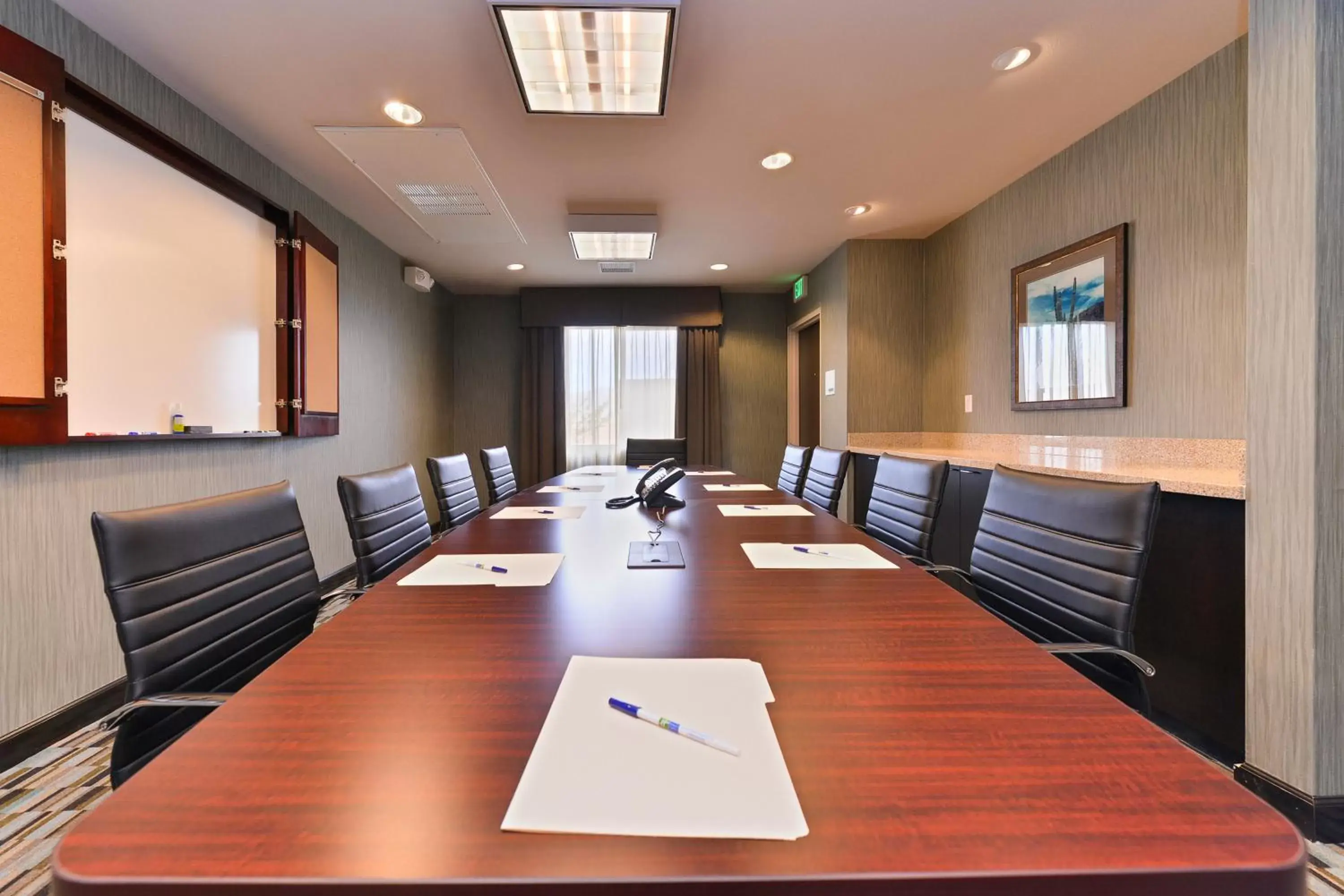 Meeting/conference room in Holiday Inn Express Indio, an IHG Hotel