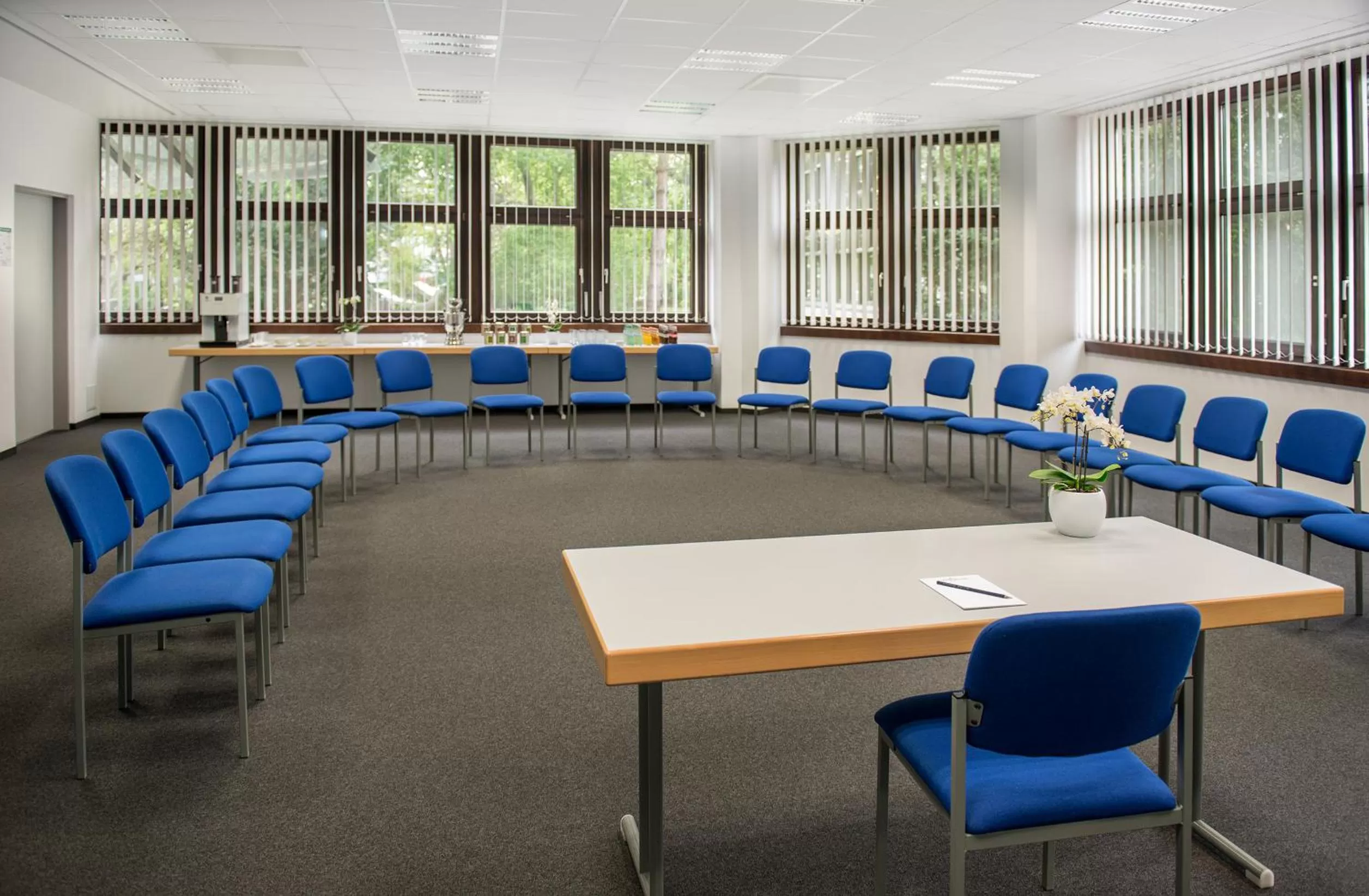 Business facilities in Atrium im Park Hotel Regensburg