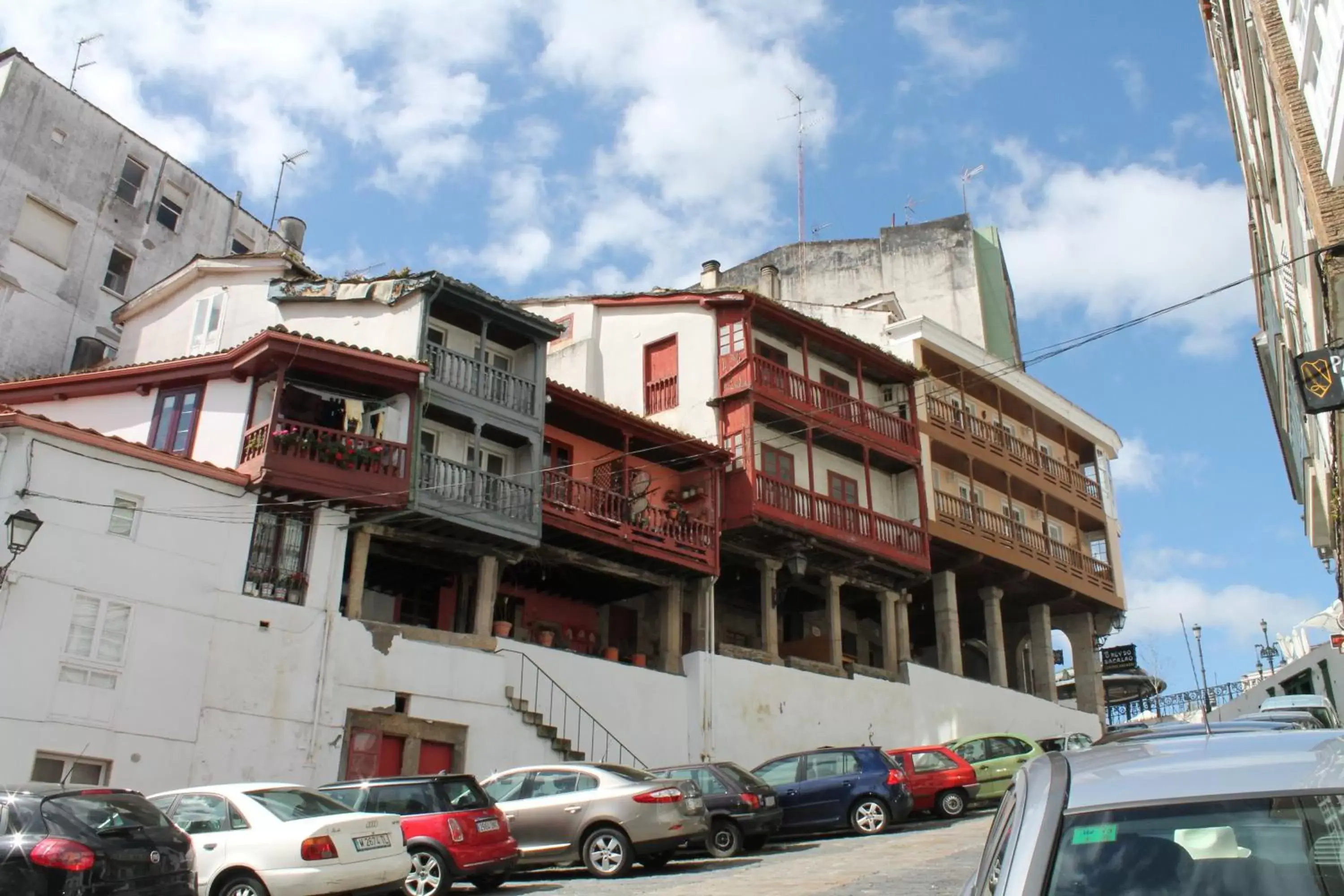 Day, Neighborhood in Hotel Villa De Betanzos