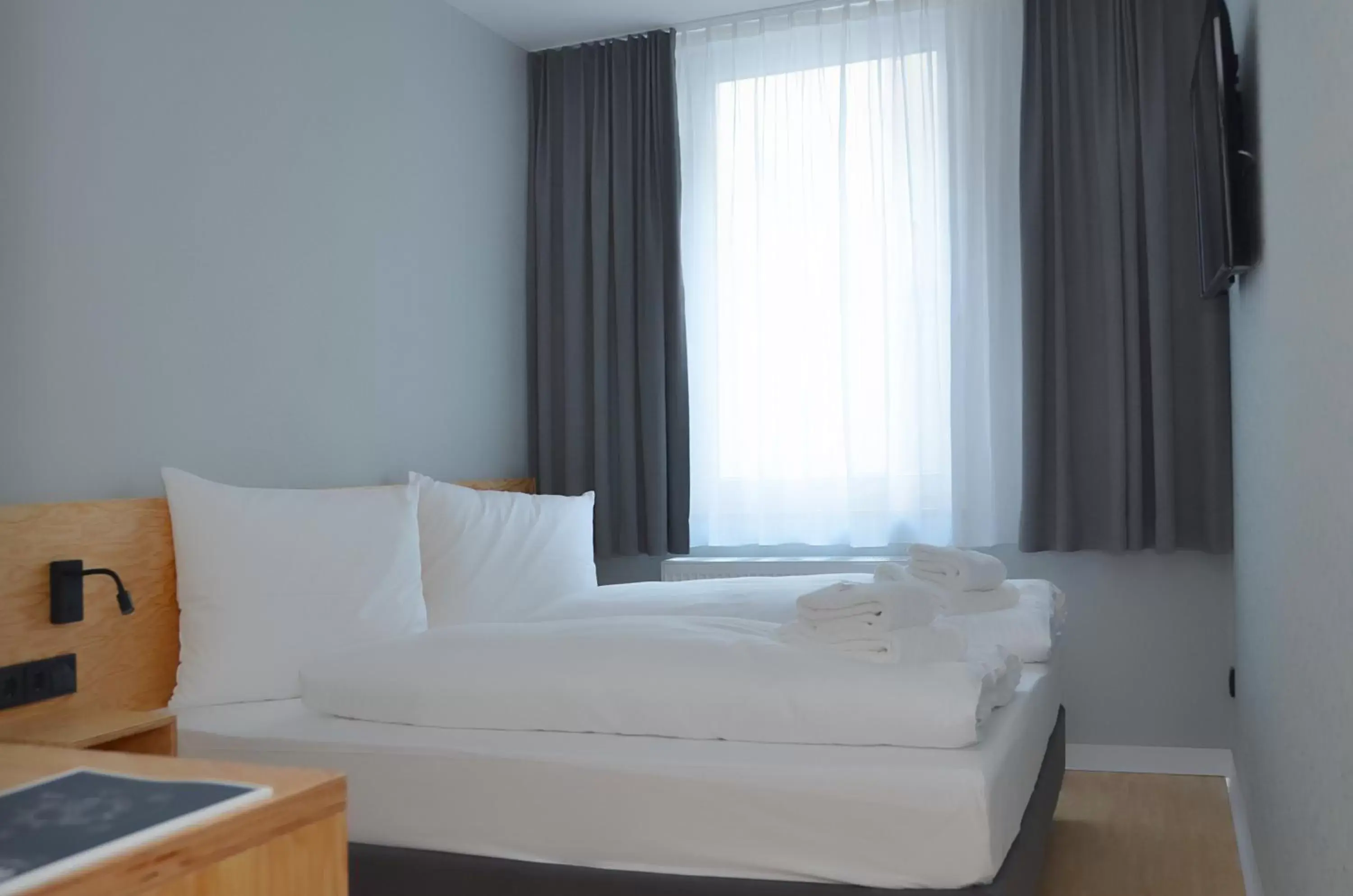 Photo of the whole room, Bed in mk | hotel münchen city