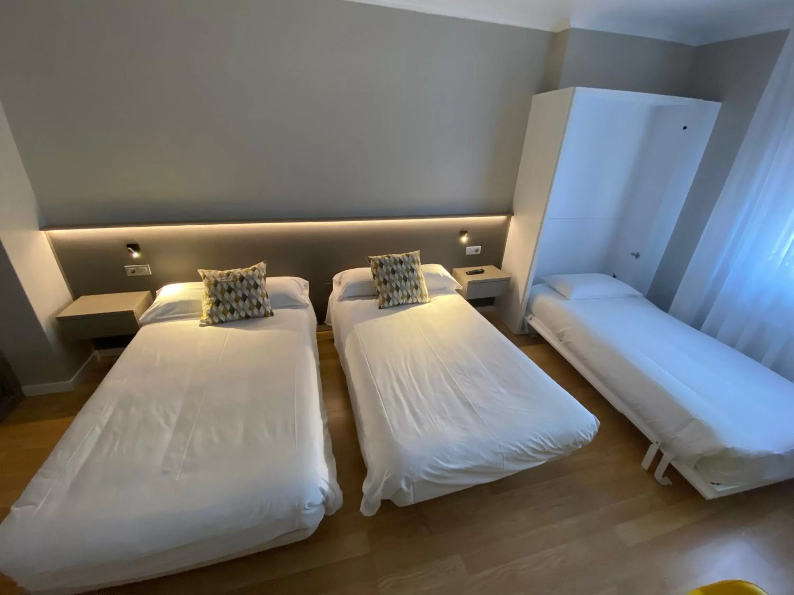 Bed in Villa Alta