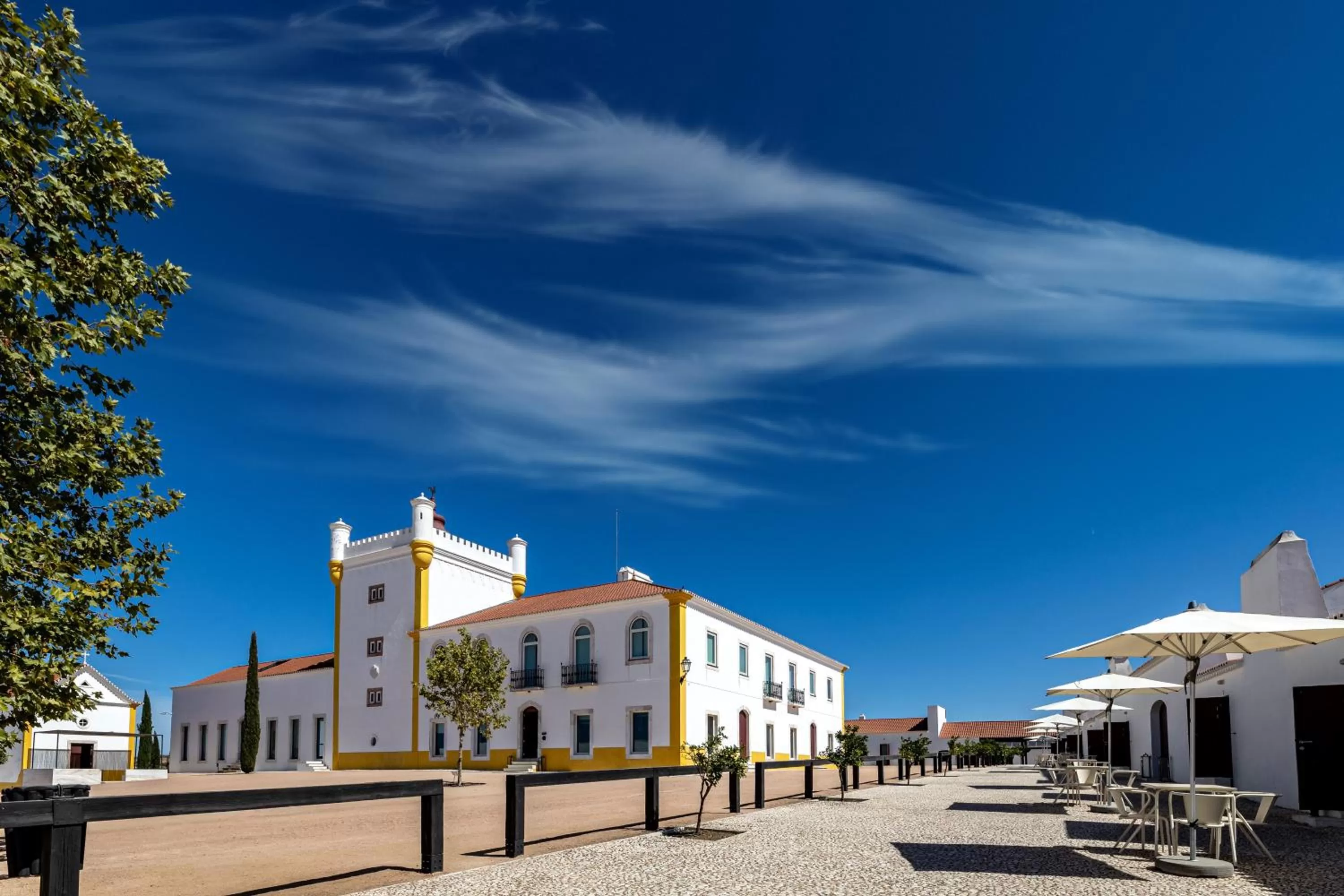 Property building in Torre de Palma Wine Hotel, Monforte, a Member of Design Hotels