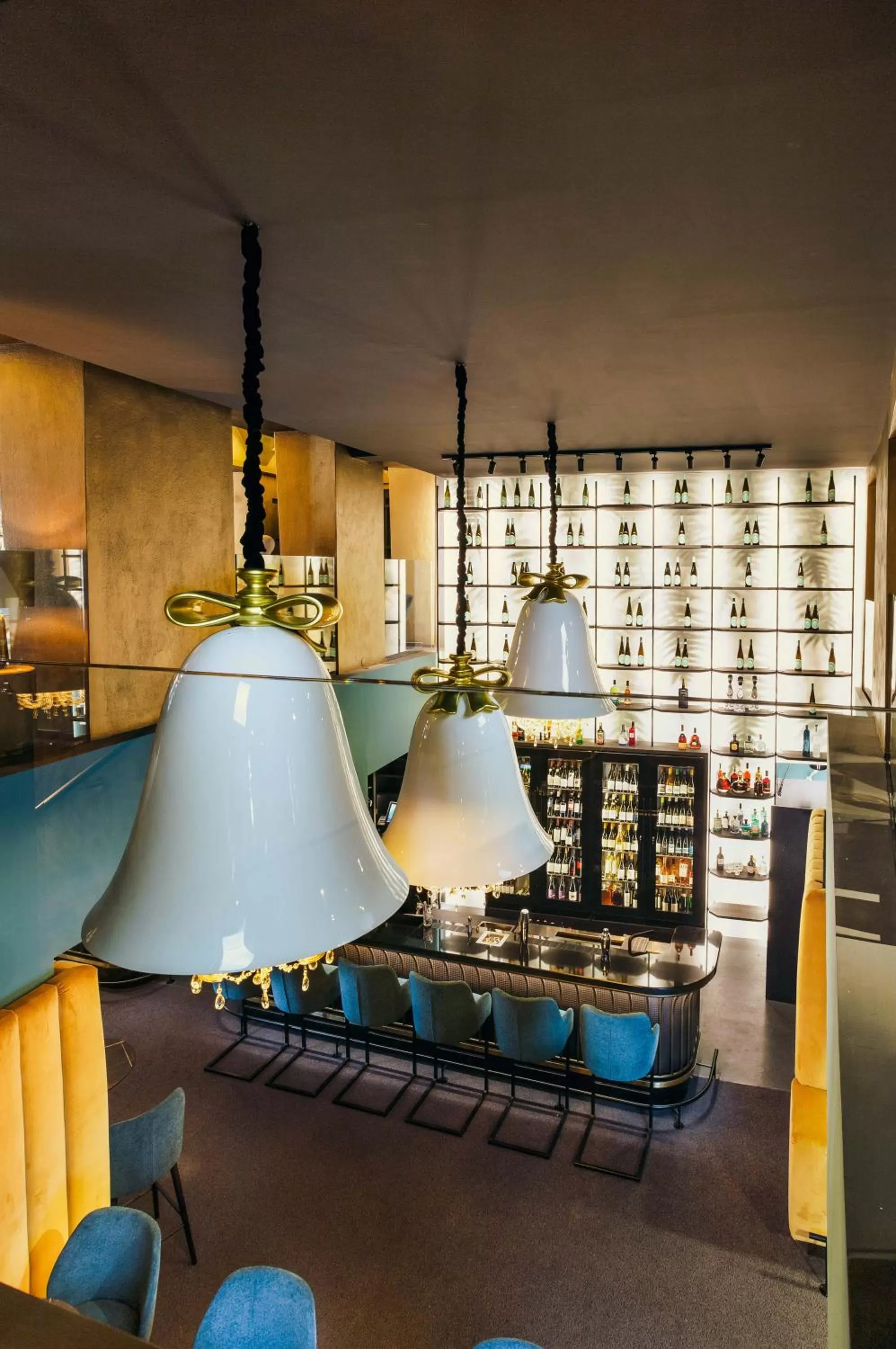 Lounge or bar in Aiola Living Graz