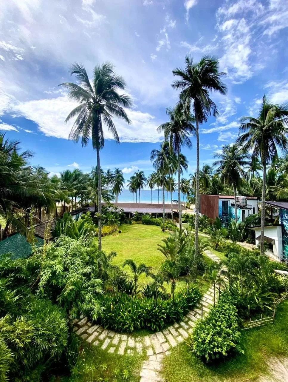 Nacpan Beach Resort Managed by H Hospitality - Newly Renovated