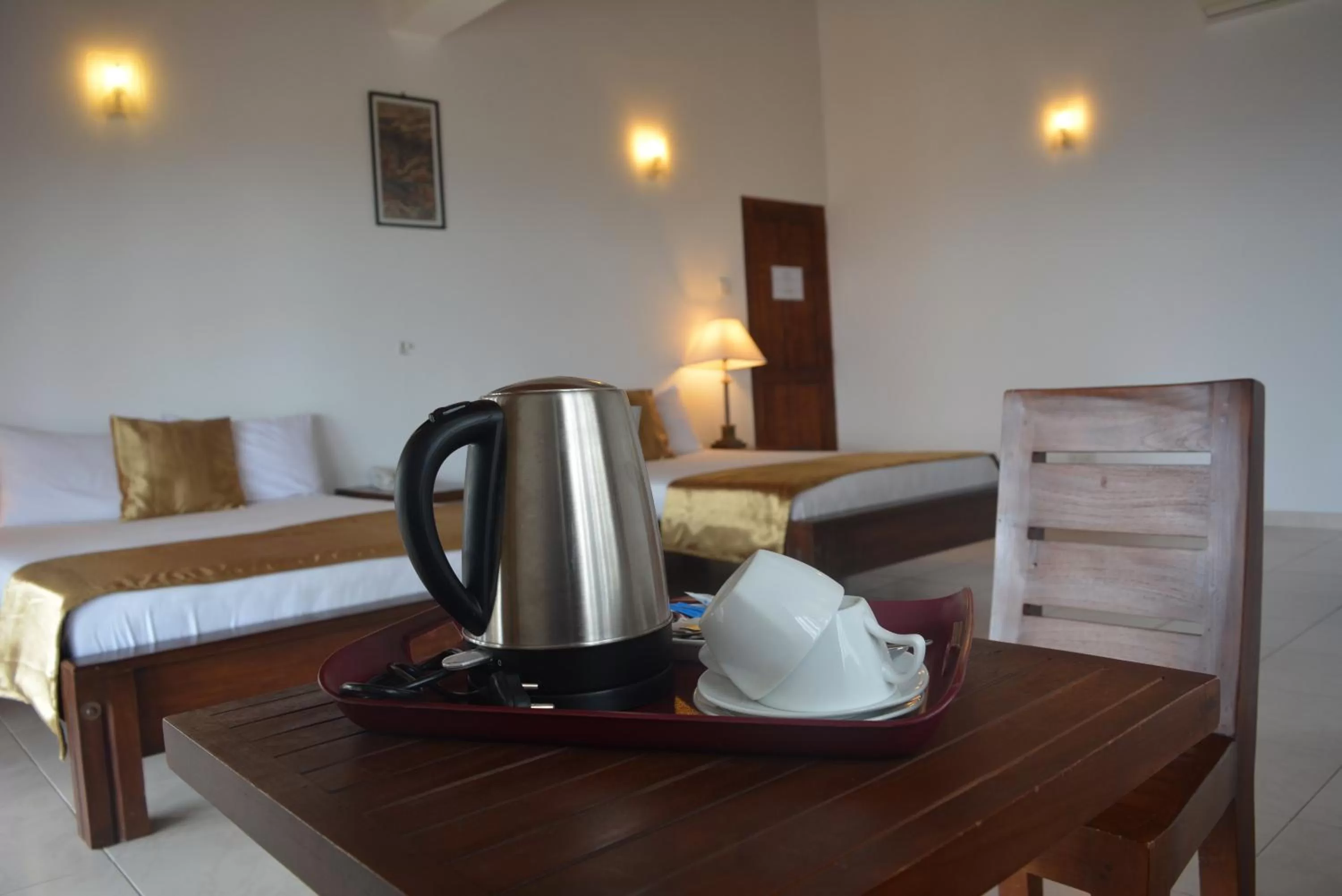Family Room with Mountain View in Kandy Unique Hotel
