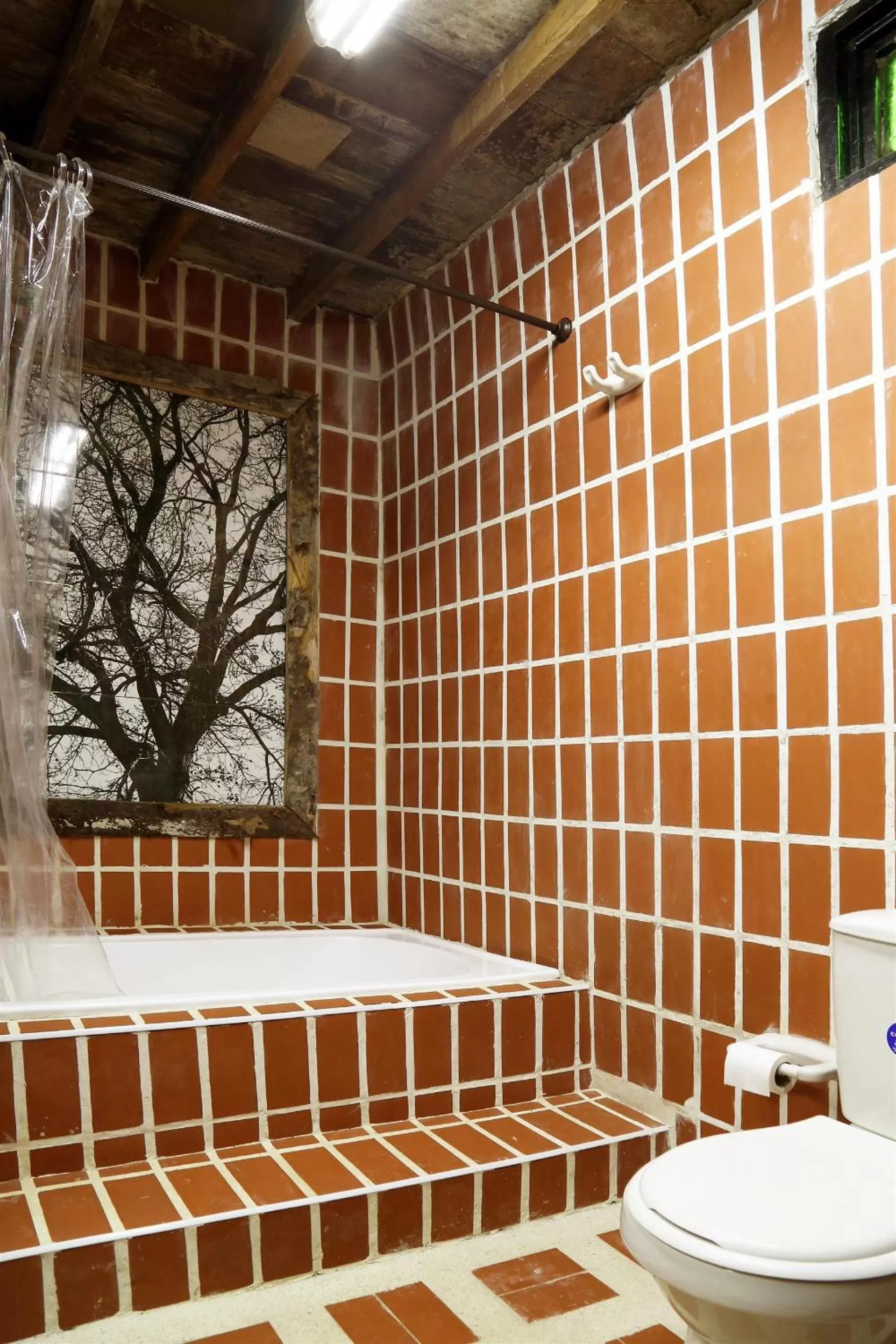 Property building in Finca Campestre La Adelita B&B