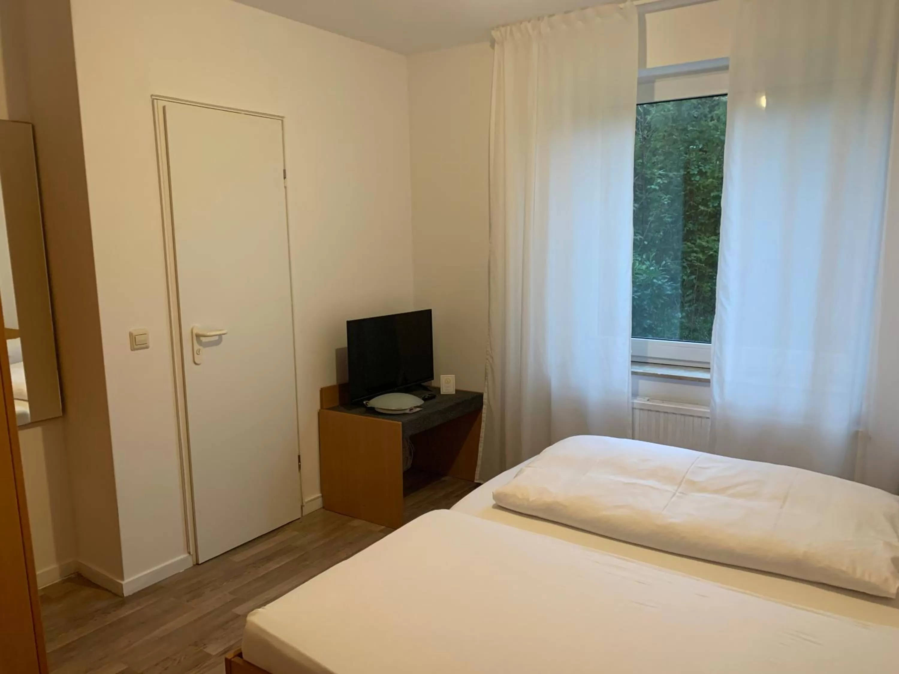 Bed in Hotel & Restaurant Rosenhof