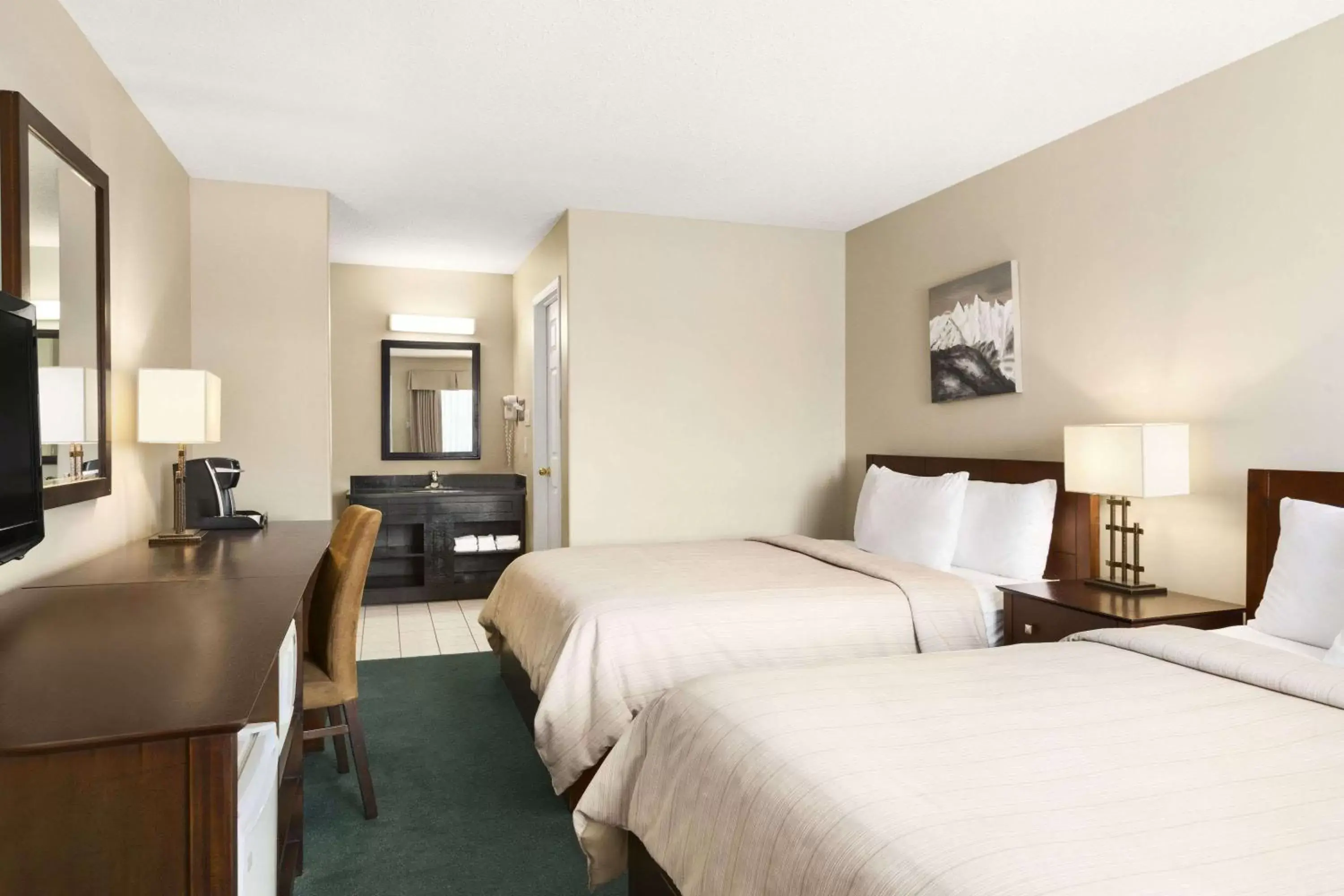 Photo of the whole room in Days Inn by Wyndham Golden