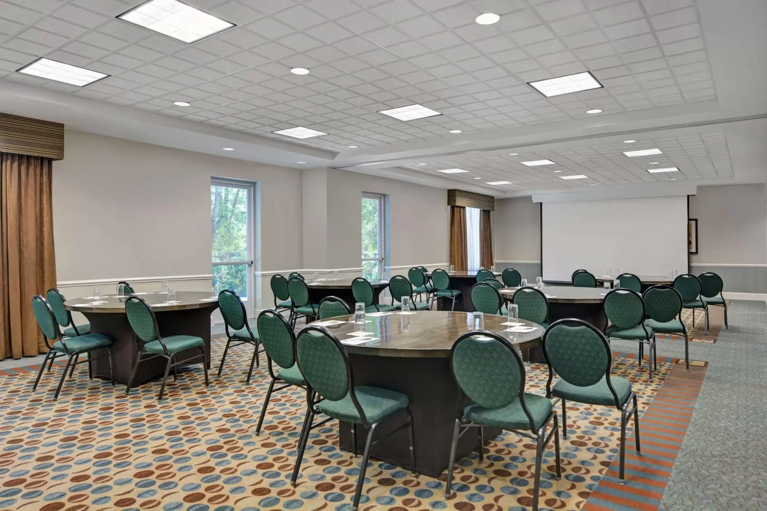 Meeting/conference room in Hilton Garden Inn Jacksonville JTB/Deerwood Park