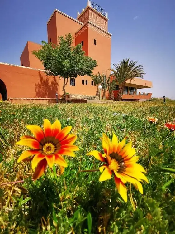 Property Building in Hotel Saghro