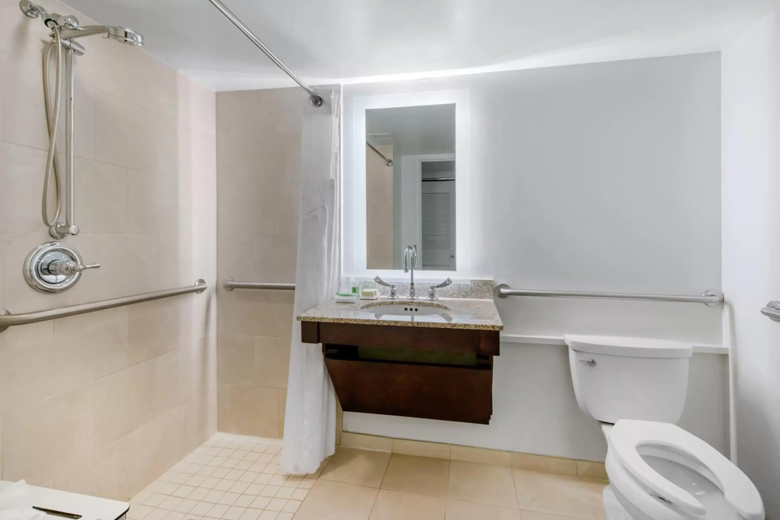 Bathroom in Holiday Inn Orlando – Disney Springs™ Area, an IHG Hotel