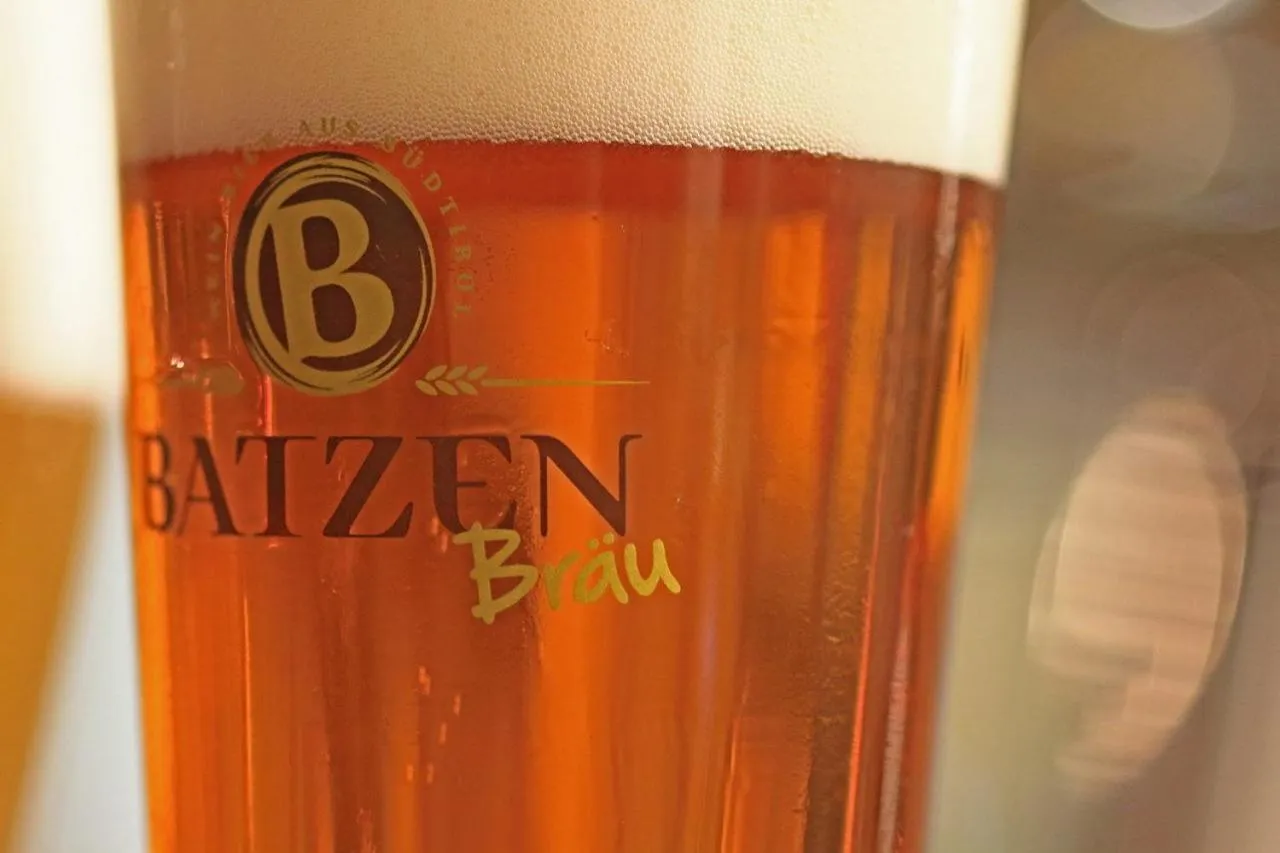 Alcoholic drinks in Garnì Ladin