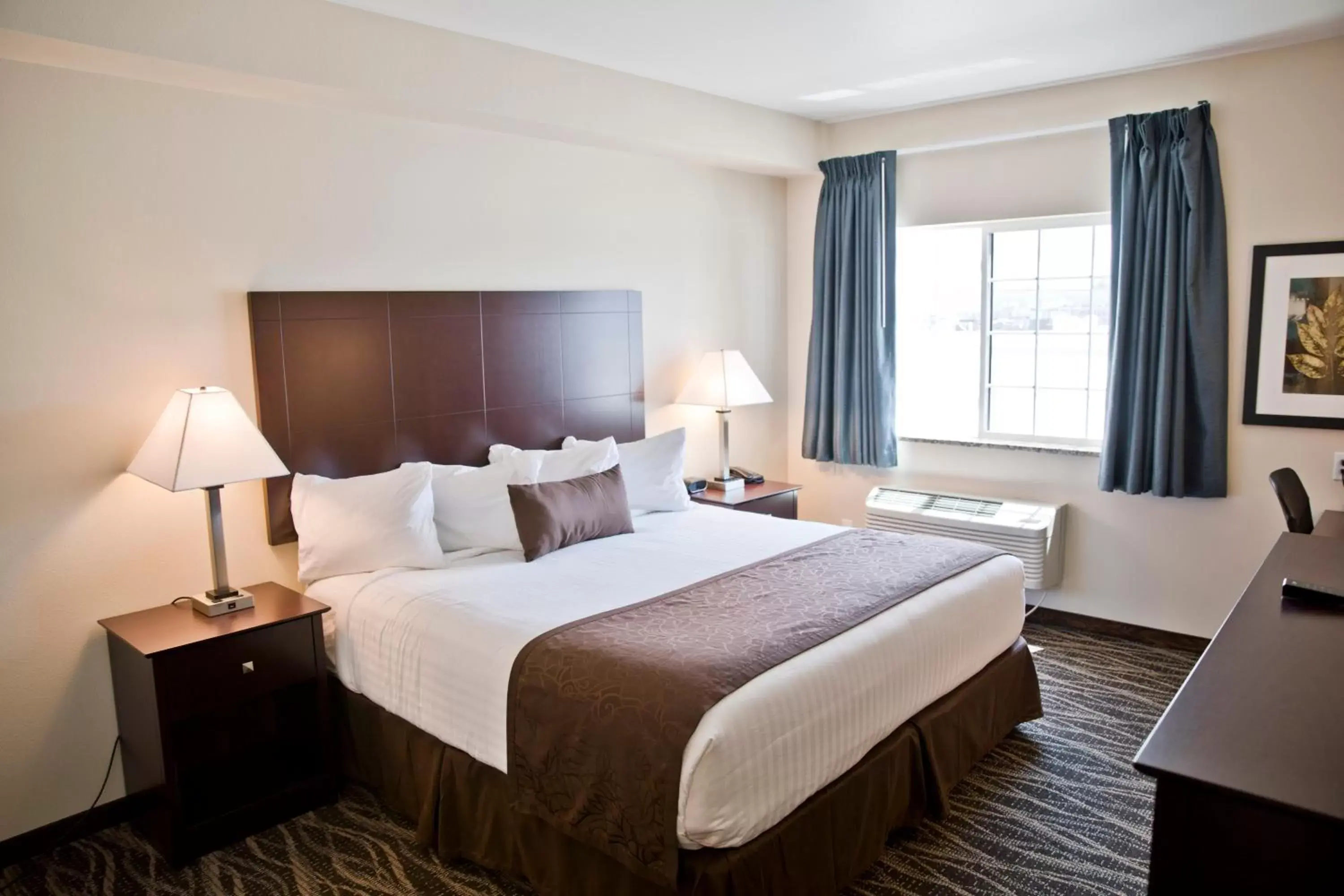 King Room in Cobblestone Inn & Suites -Clarinda King Room in Cobblestone Inn & Suites -Clarinda