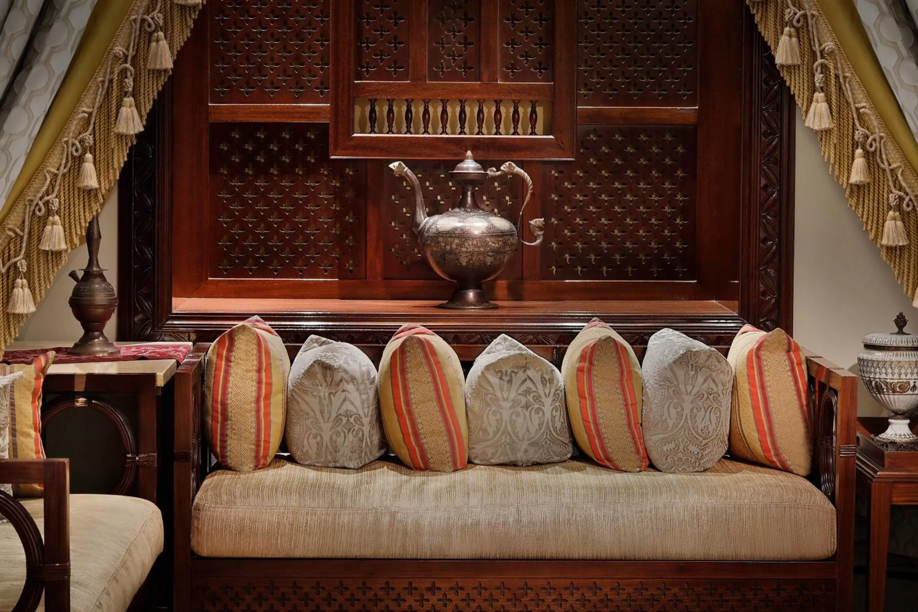 Lobby or reception, Seating Area in The Ritz-Carlton, Dubai