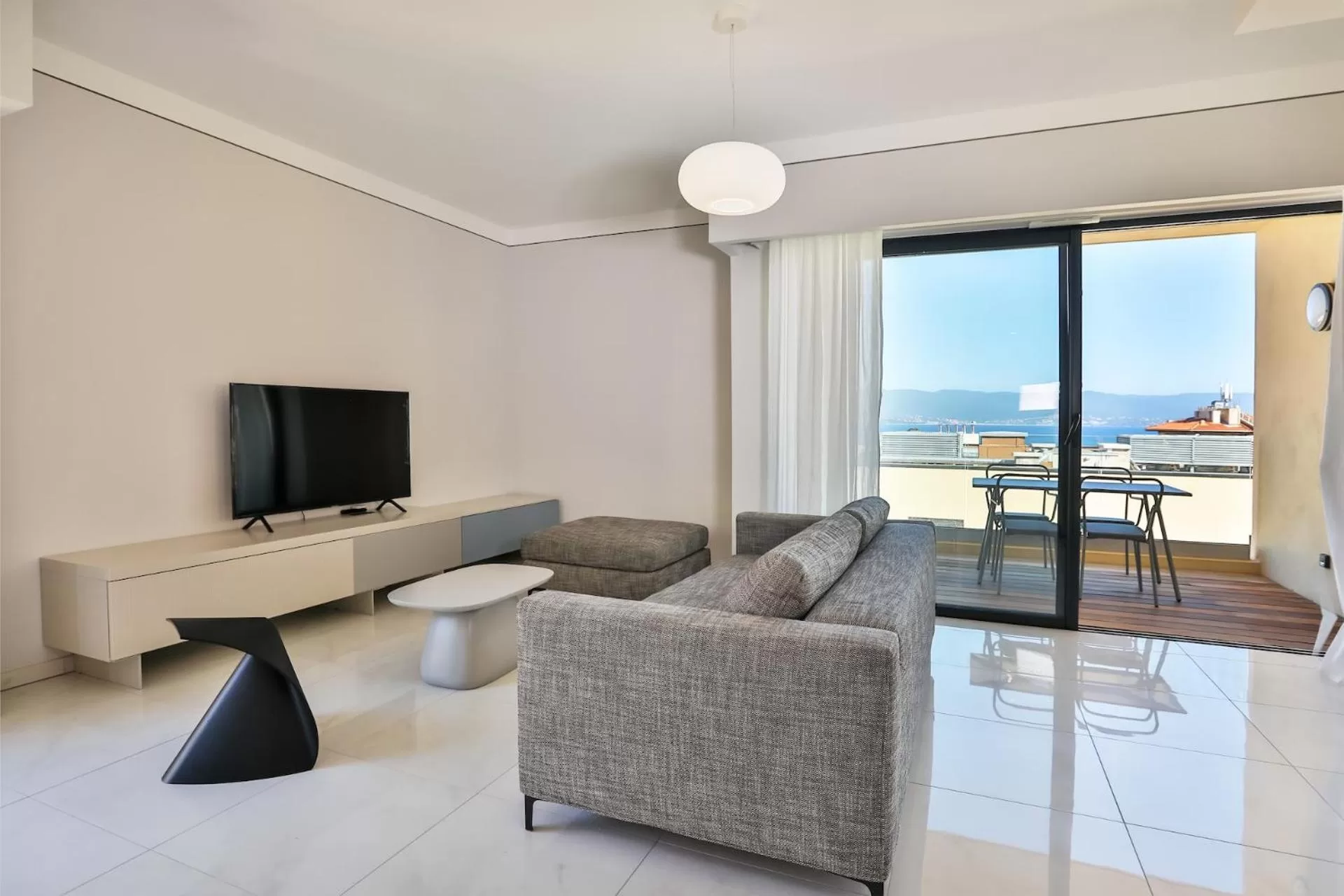 Seating Area in Residenza Leca Colonna