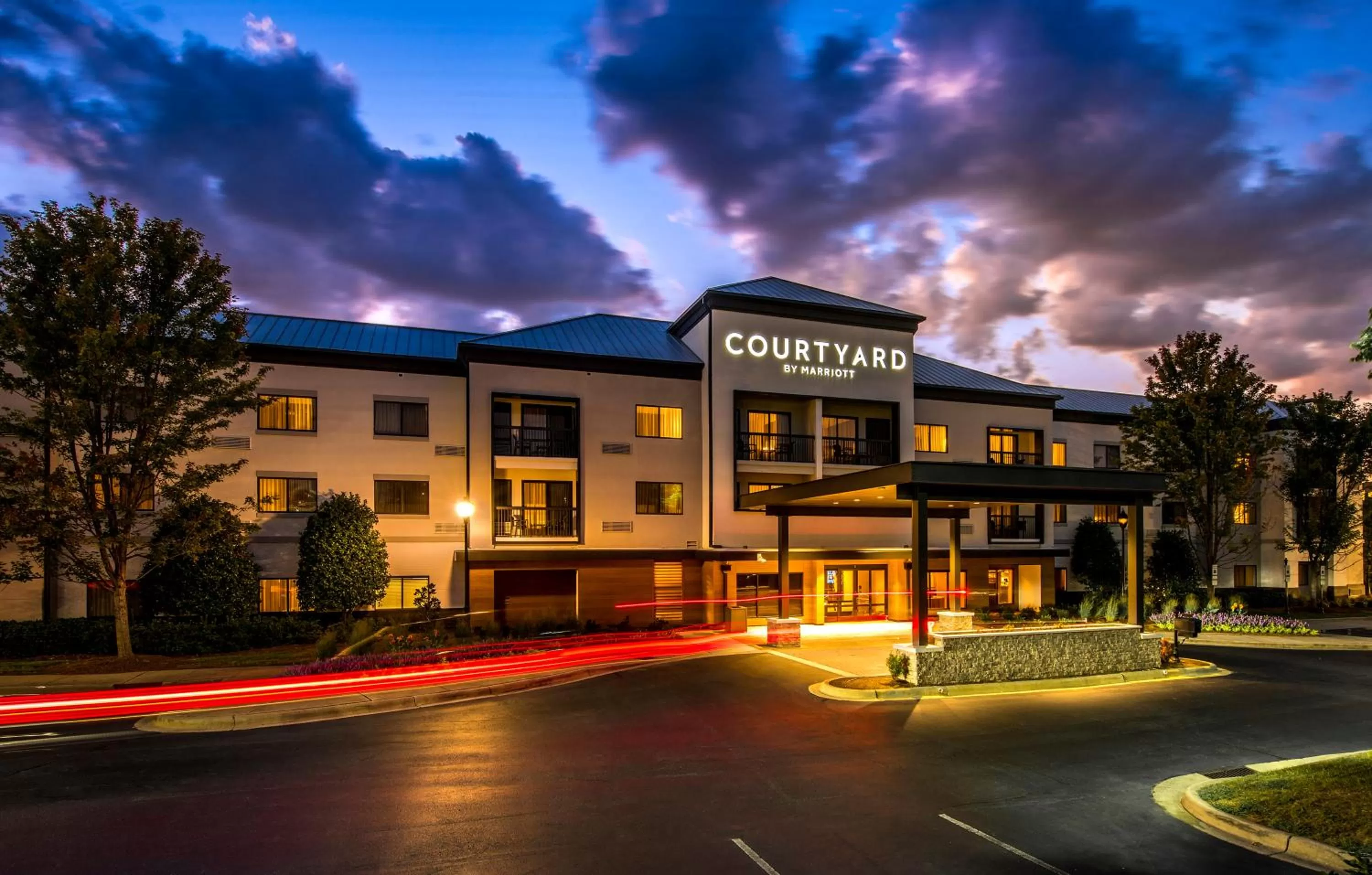 Courtyard by Marriott Charlotte Ballantyne