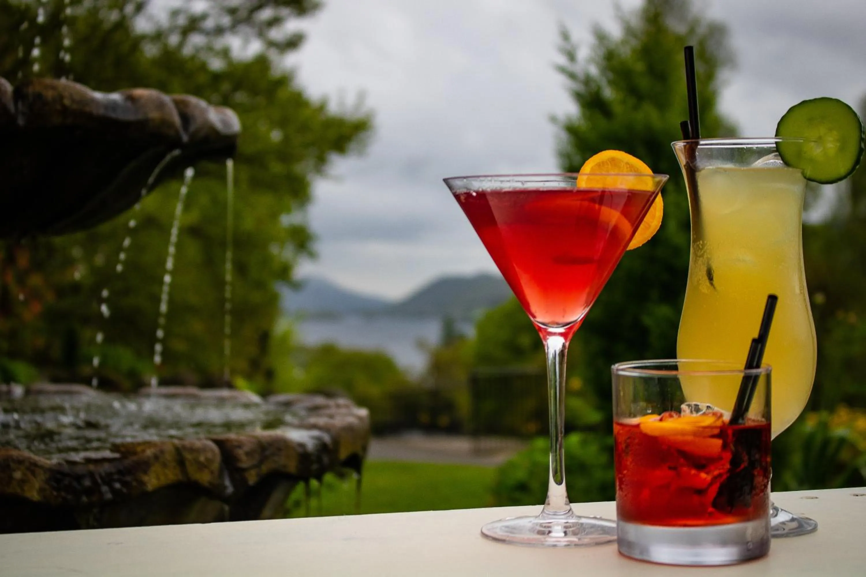 Lounge or bar in Merewood Country House Hotel