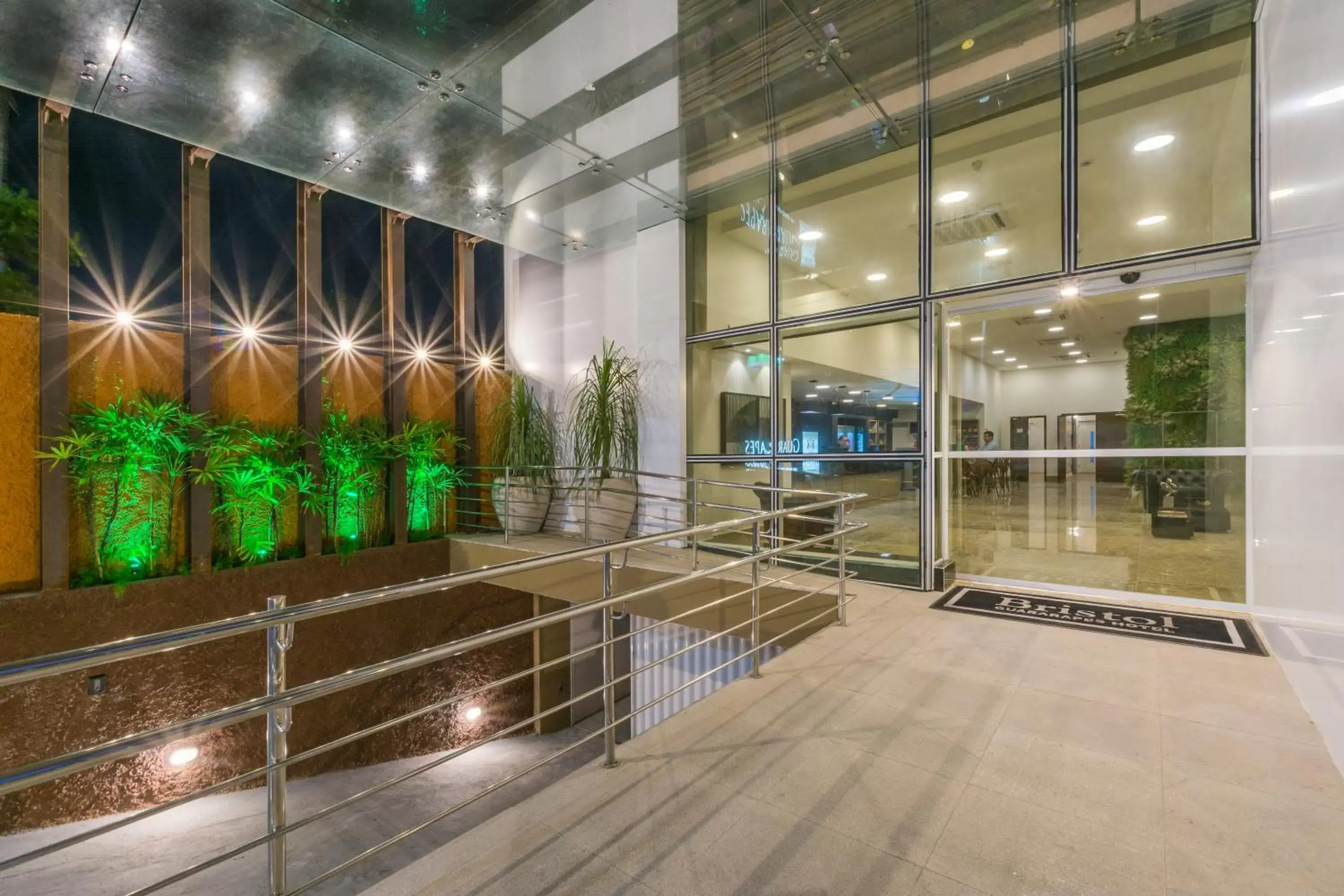 Property building in Bristol Guararapes Fortaleza Centro de Eventos Property building in Bristol Guararapes Fortaleza Centro de Eventos