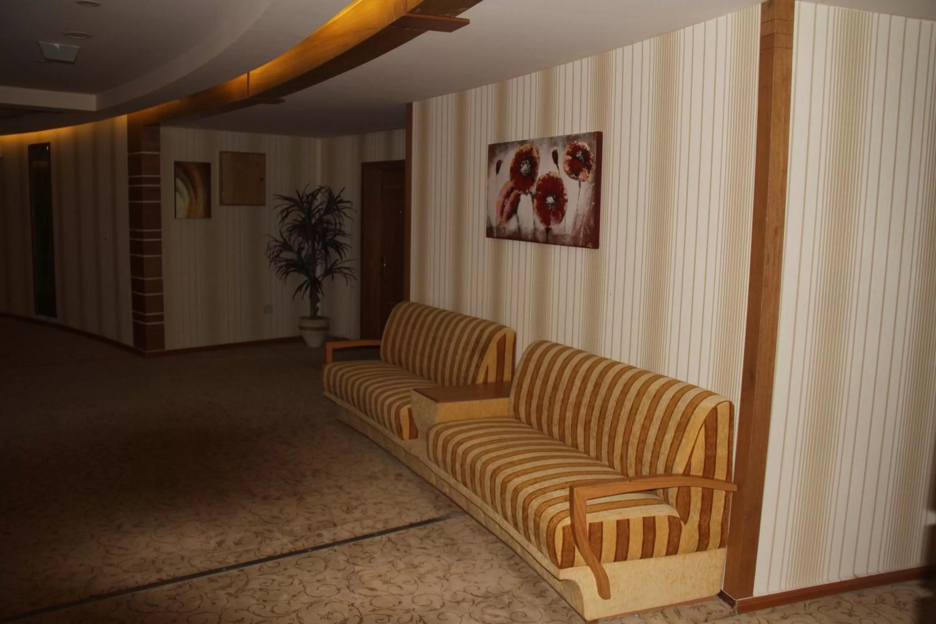 Area and facilities, Seating Area in Saleem Afandi Hotel