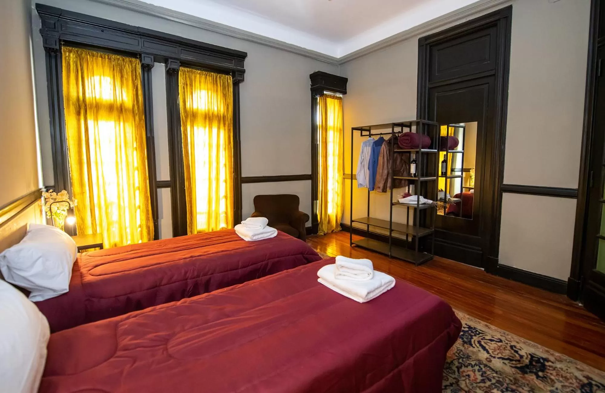 Photo of the whole room, Bed in Maison Ramón