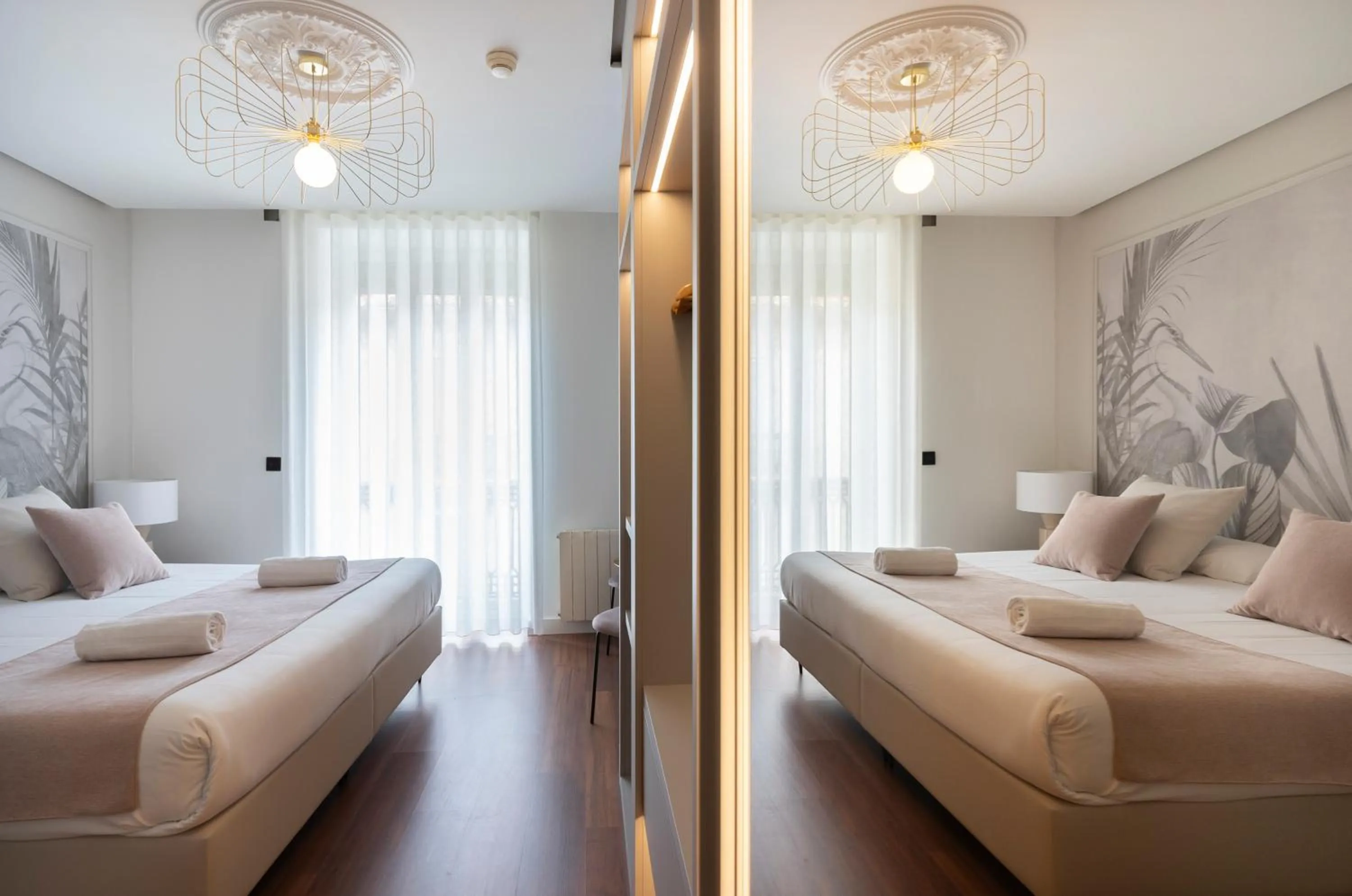 Bed in YOU & CO. J. Botánico Boutique