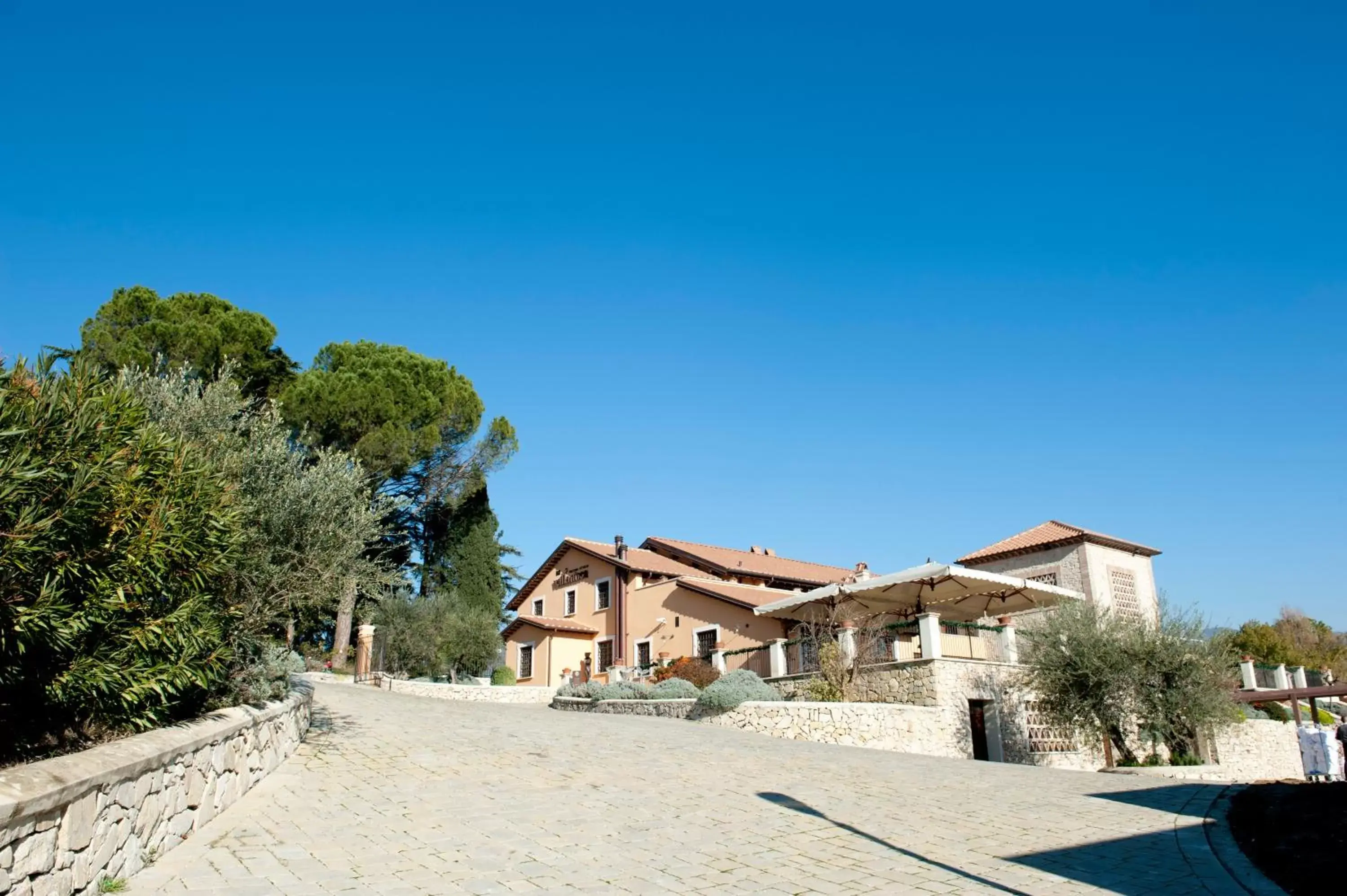 Facade/entrance, Property Building in Vallantica Resort & SPA