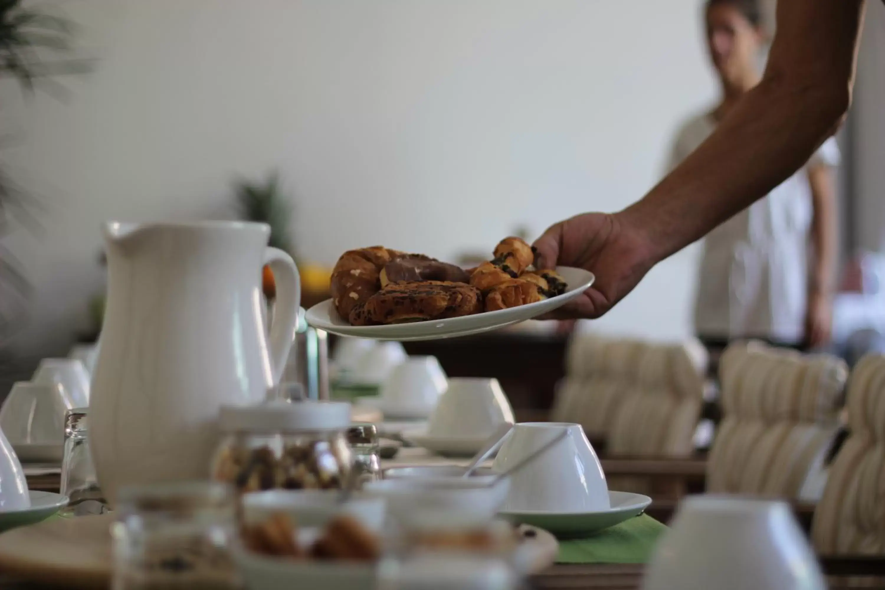 Coffee/tea facilities in B&B Gallidoro