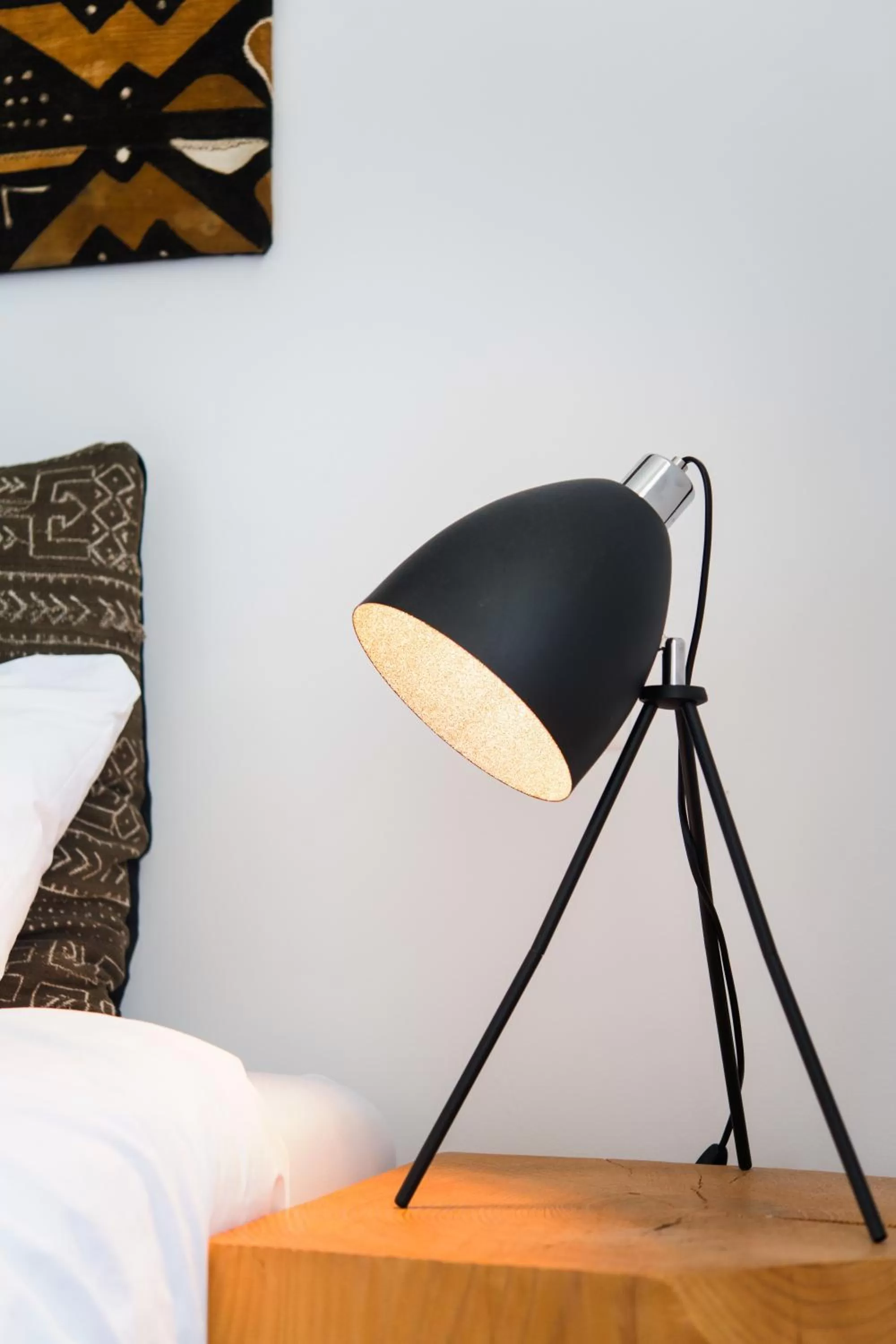 Bedroom, Bed in Salotto Brè - Bed & Breakfast charming rooms