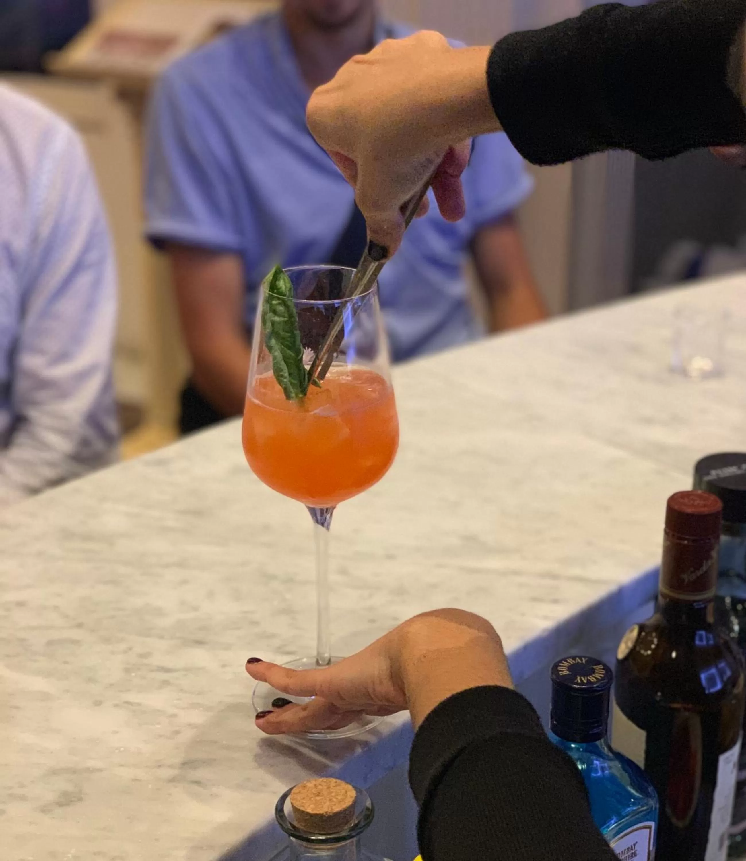 Food and drinks, Drinks in Villa Palma Boutique Hotel