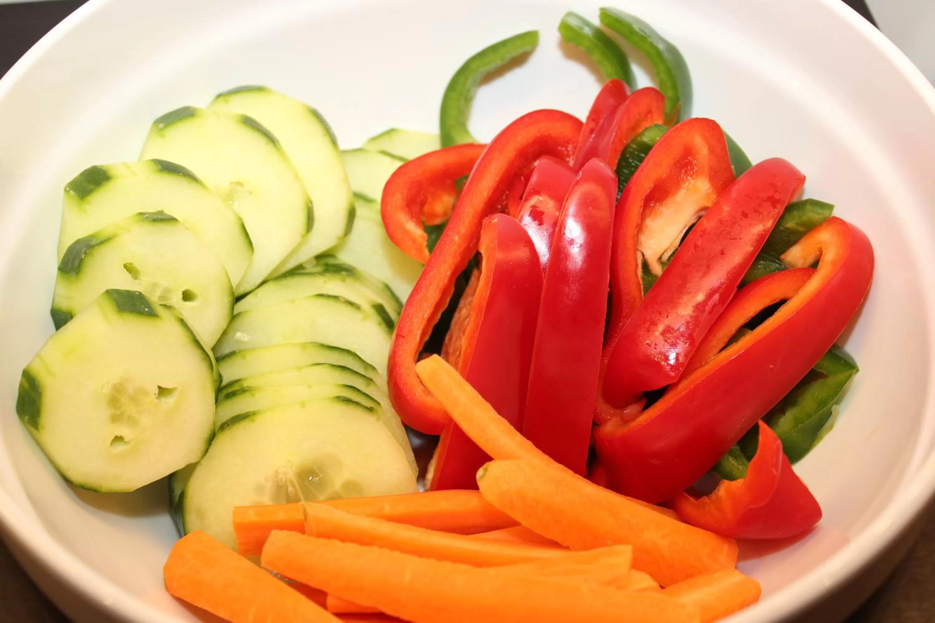 Food close-up in City Hotel Würzburg
