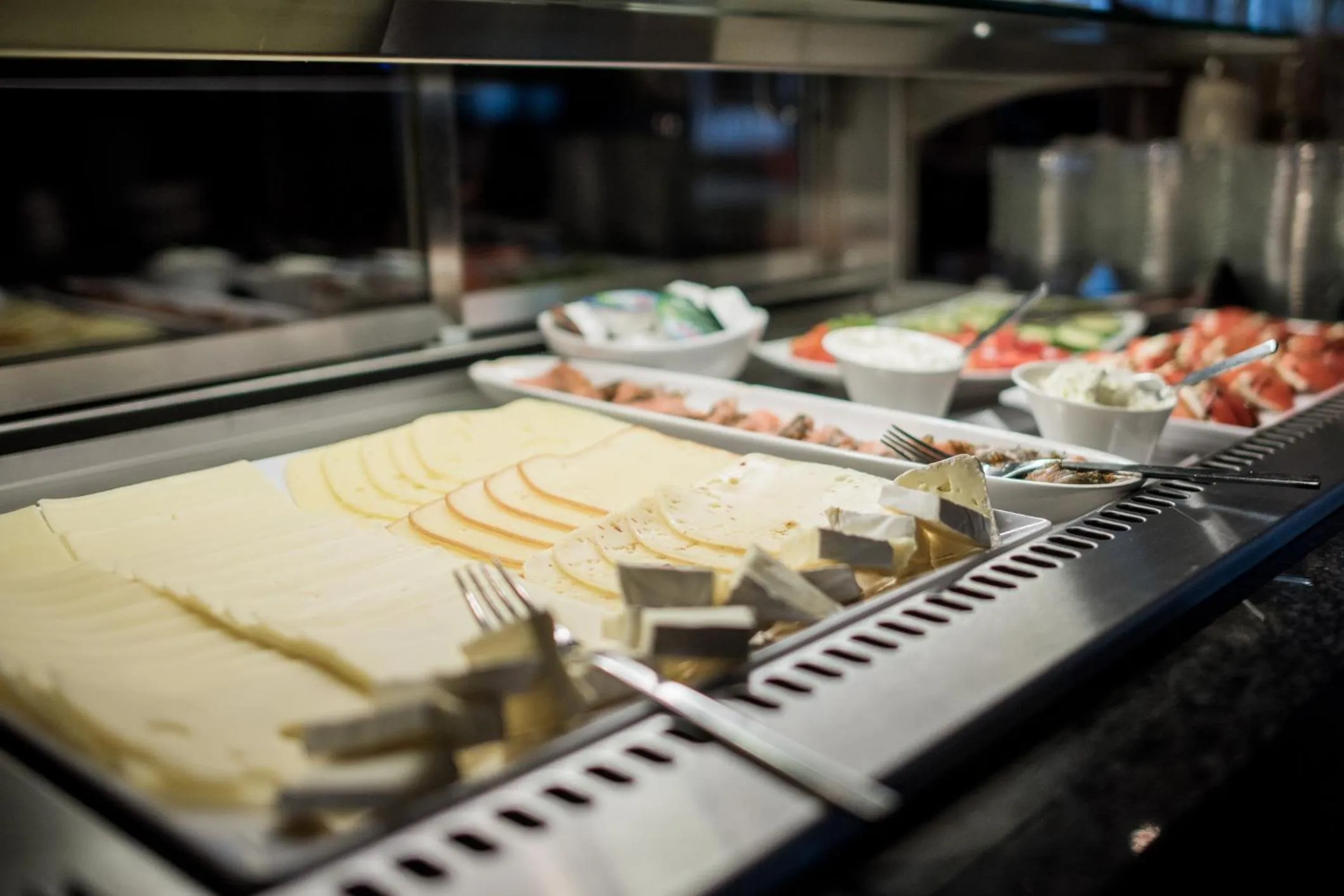 Buffet breakfast in Hotel Central Regensburg CityCentre, Sure Hotel Collection by Best Western