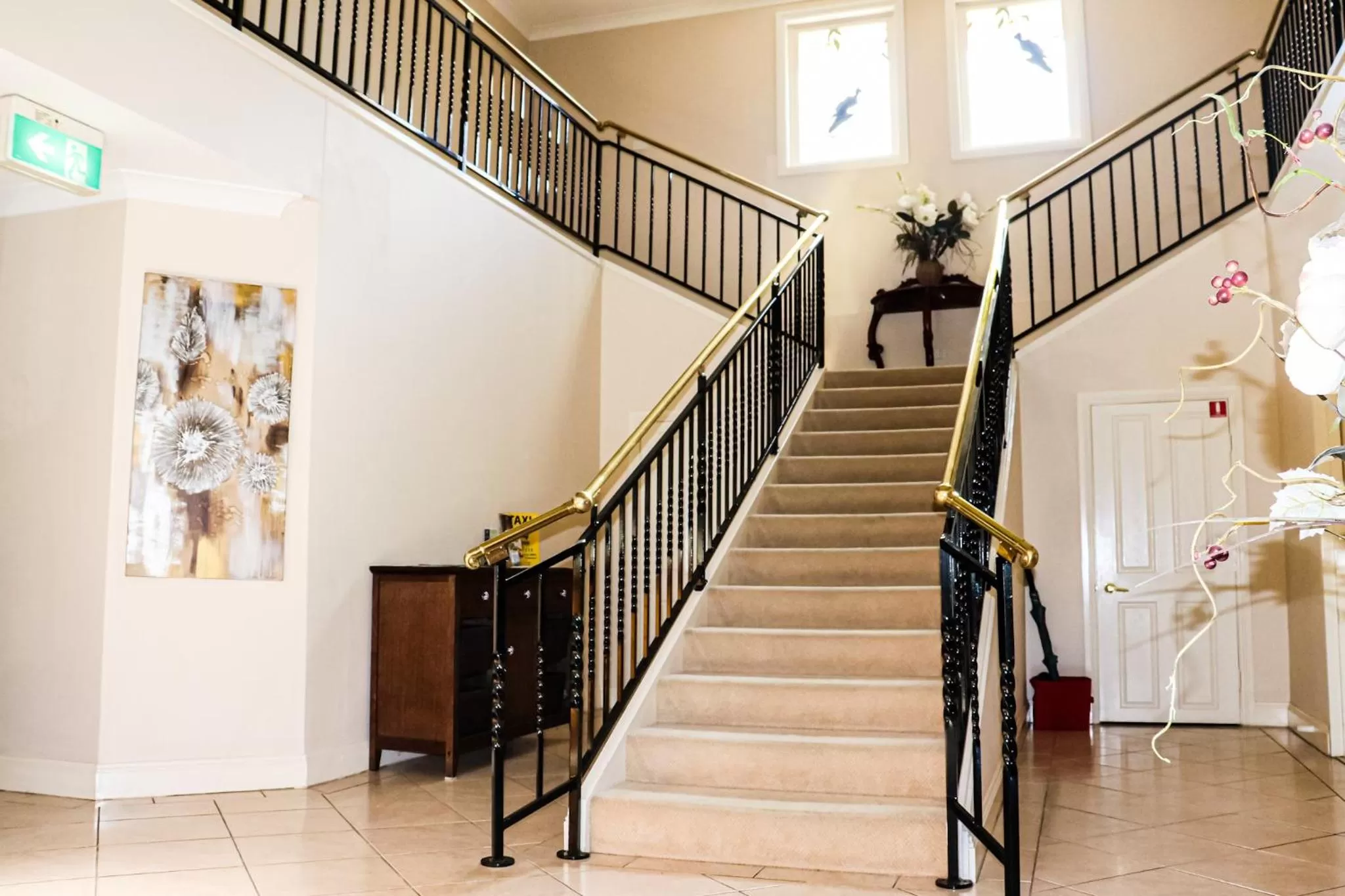 Facade/entrance in Plumes Boutique Bed & Breakfast