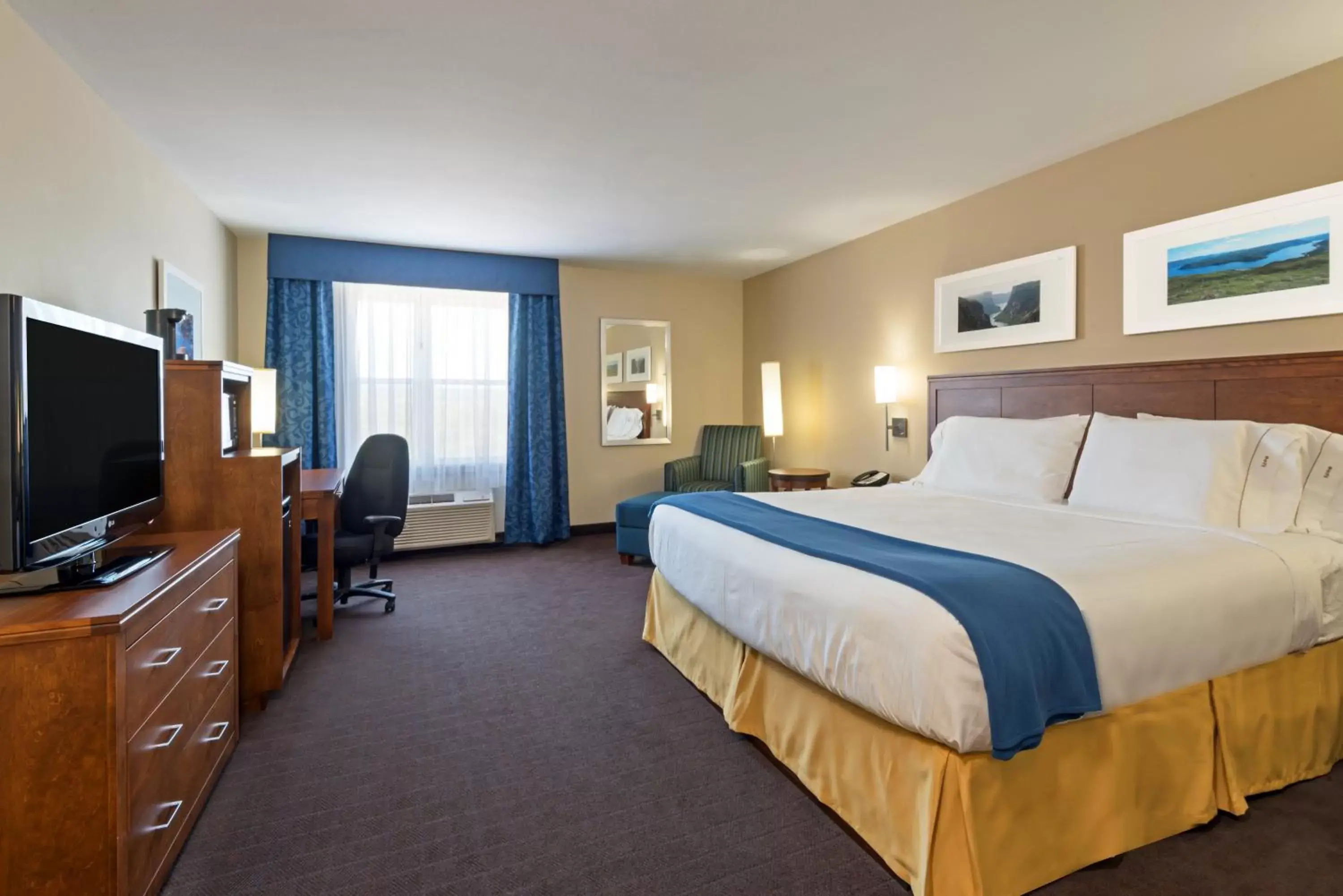 Photo of the whole room in Holiday Inn Express Deer Lake, an IHG Hotel