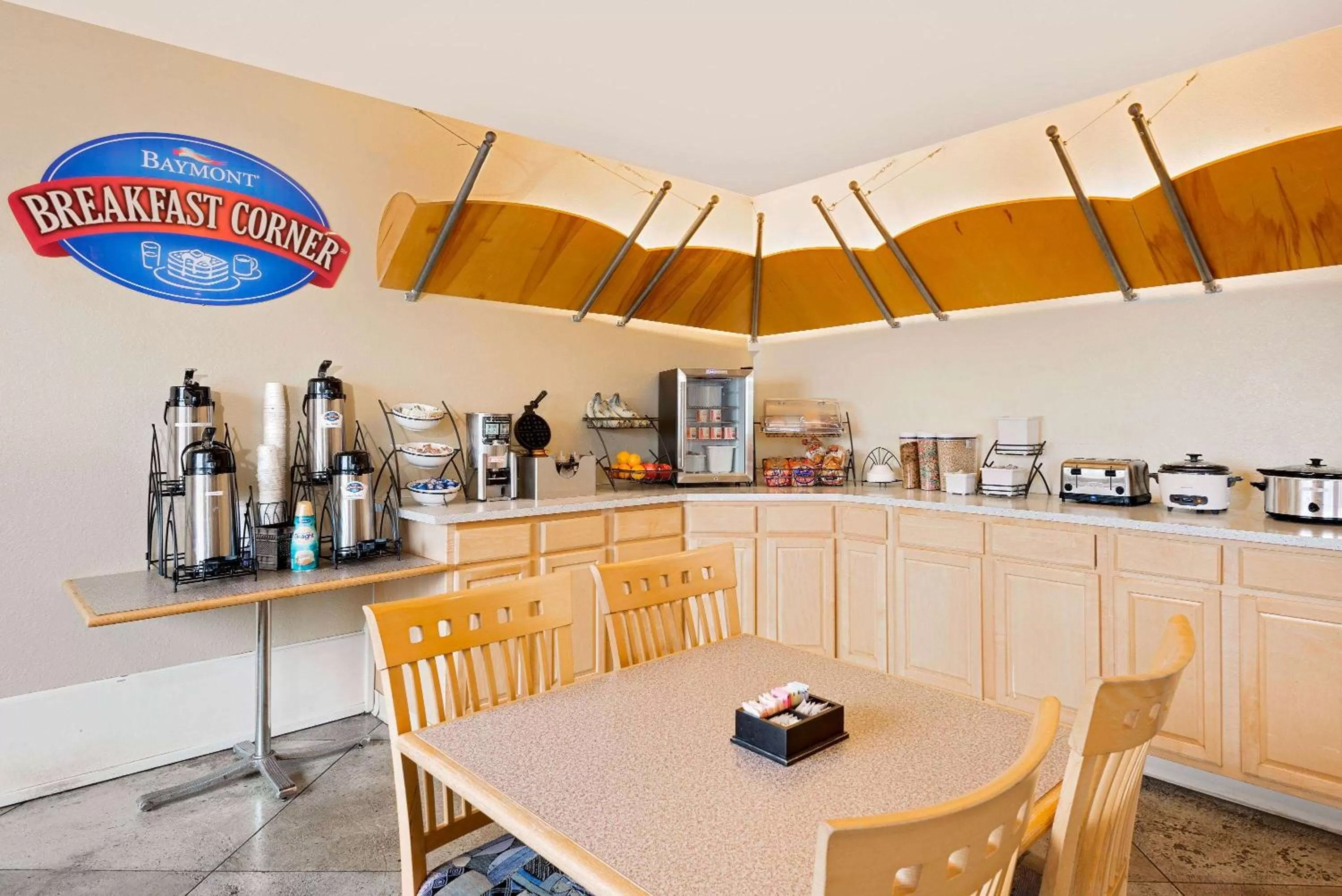 Breakfast in Baymont by Wyndham Lawrenceburg