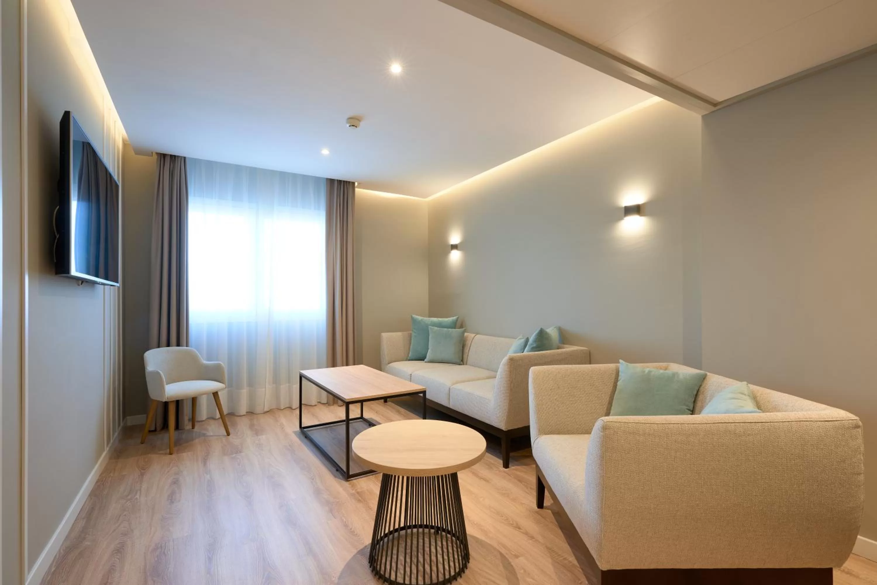 Living room in Monte Triana