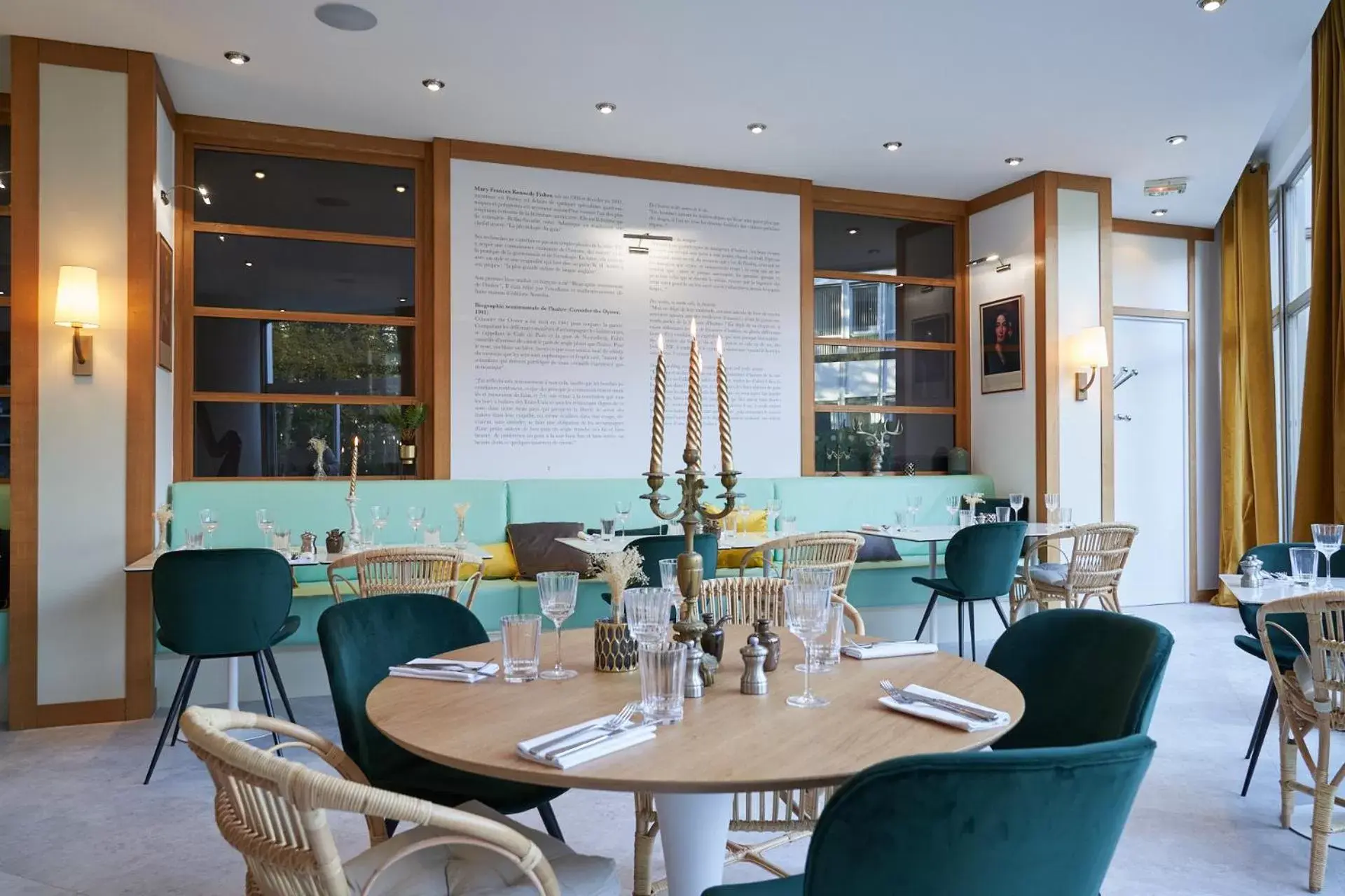 Restaurant/places to eat in Best Western Plus Paris Saclay Restaurant/places to eat in Best Western Plus Paris Saclay