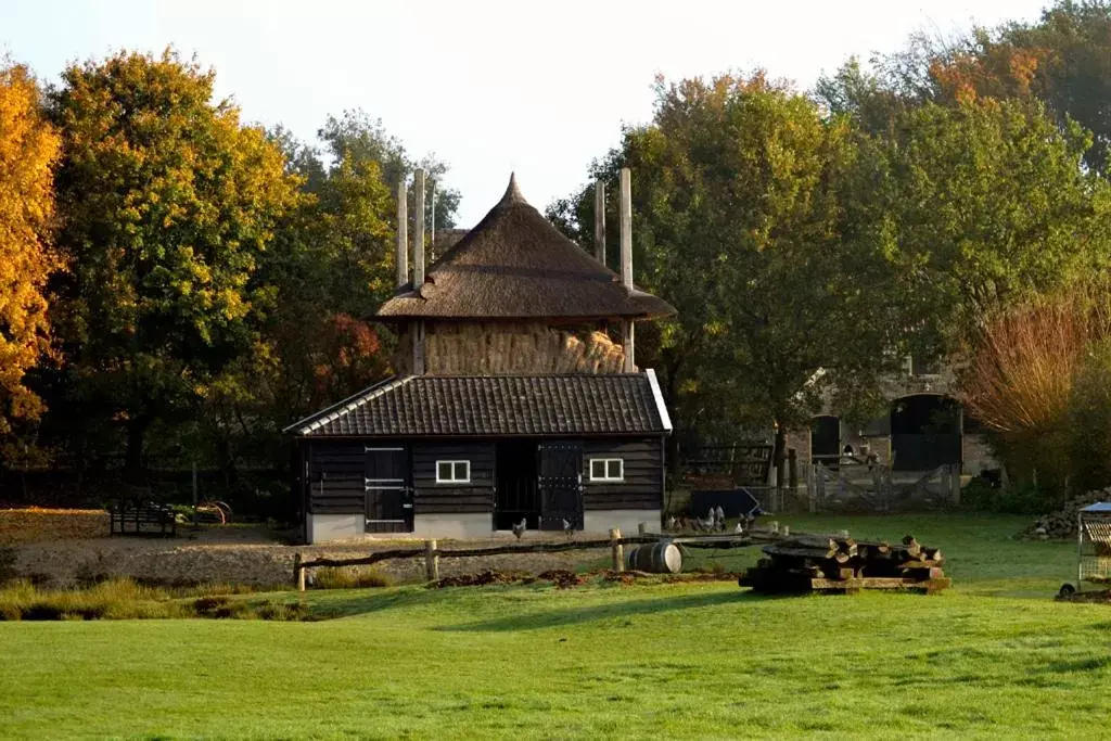 Property Building in landgoed Groot Boerle