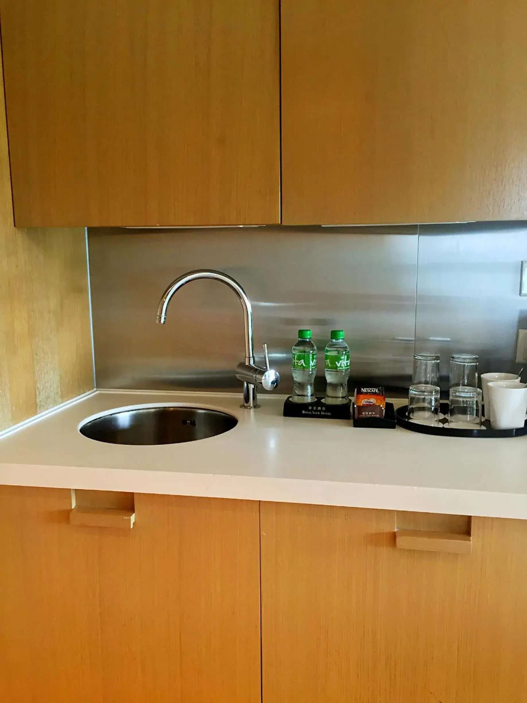 Area and facilities, Kitchen/Kitchenette in Royal View Hotel