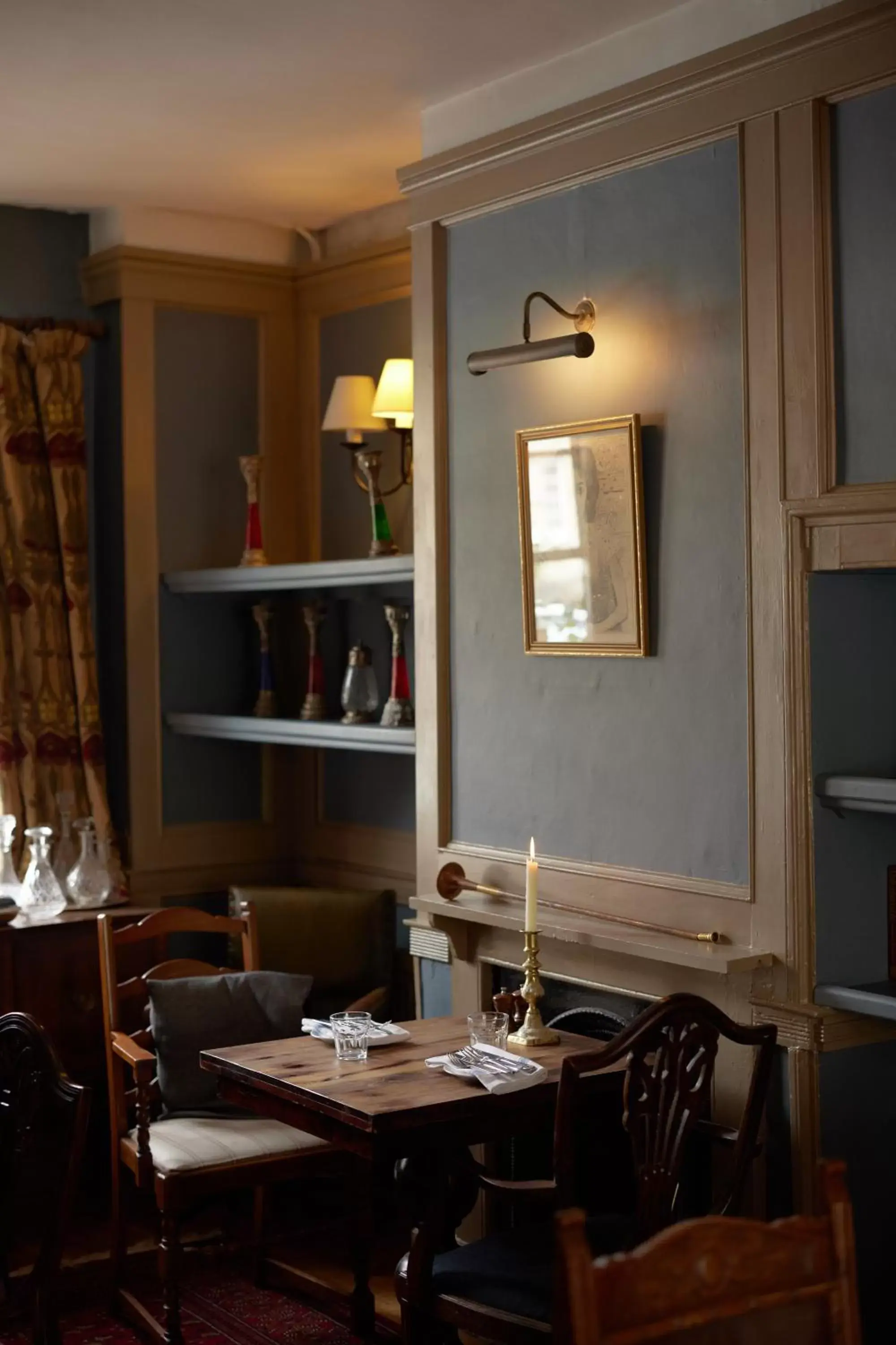 Dining area, Restaurant/Places to Eat in The Grosvenor Arms