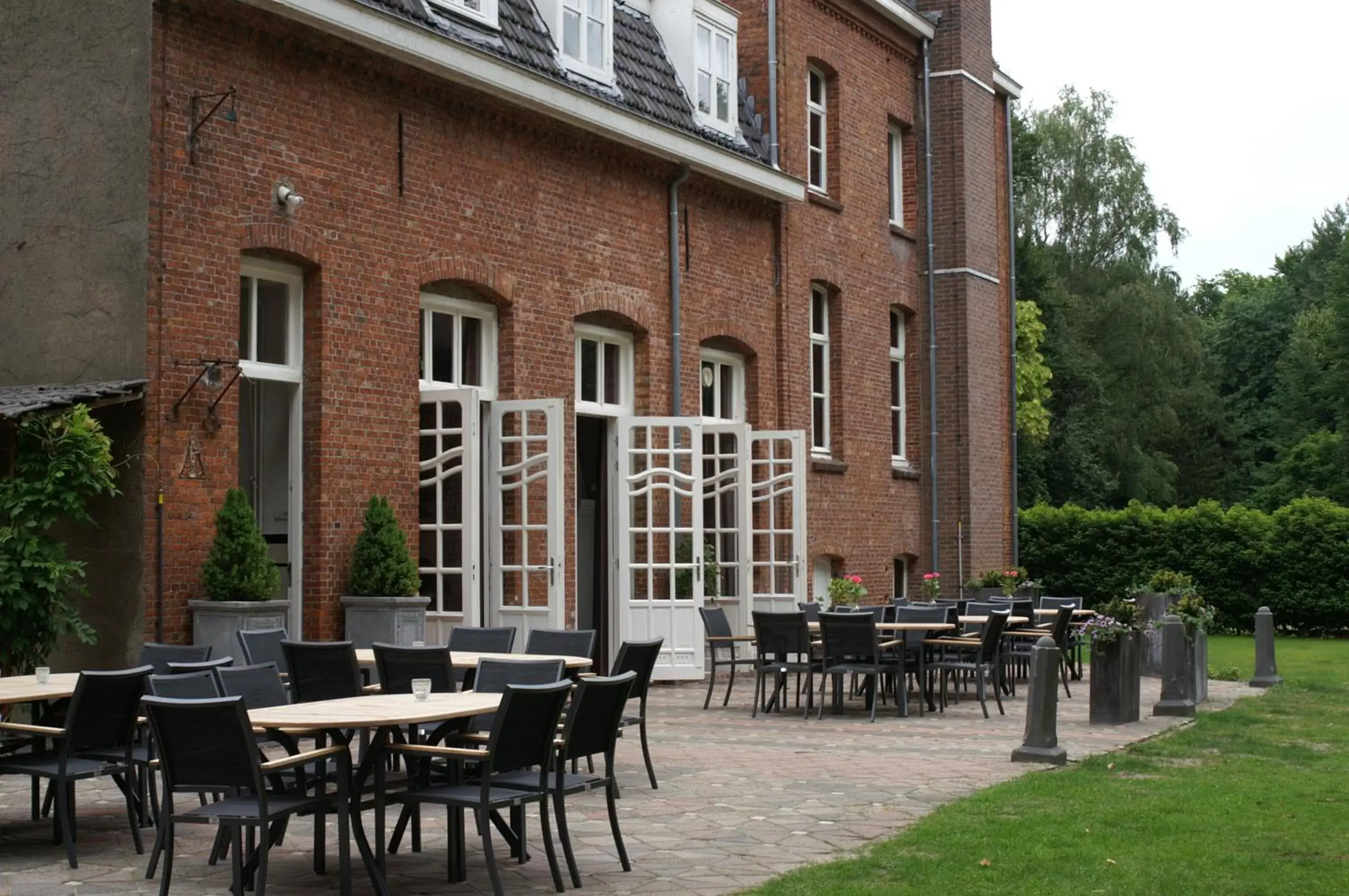 Balcony/Terrace, Property Building in Klooster Nieuwkerk Goirle