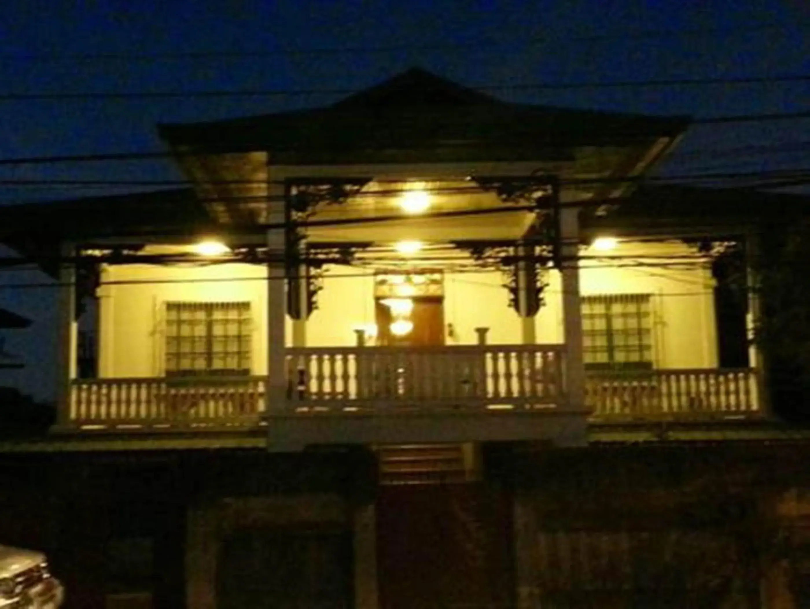 Facade/entrance, Property Building in Casa Tentay