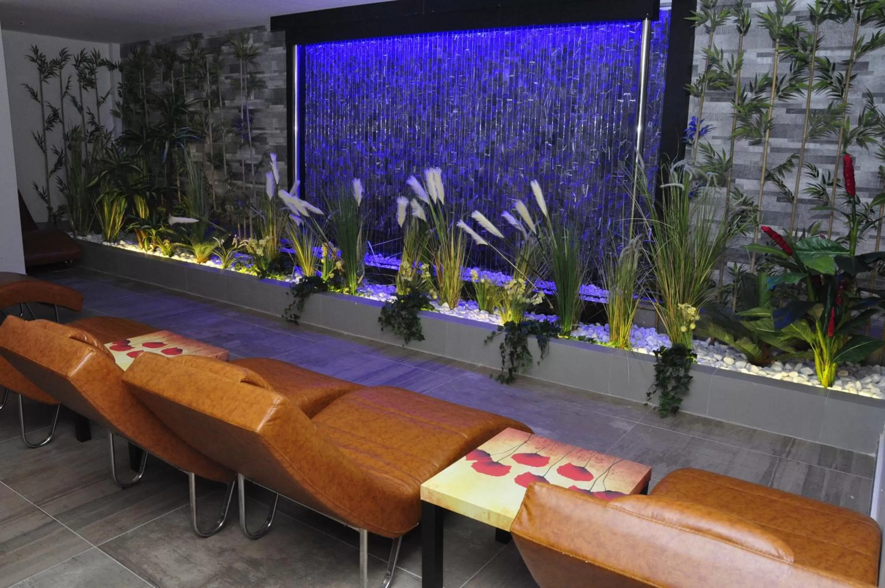 Spa and wellness centre/facilities in Grand Asya Hotel
