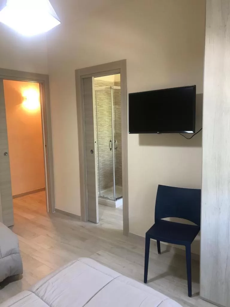 Bed in Da nonna Antonietta