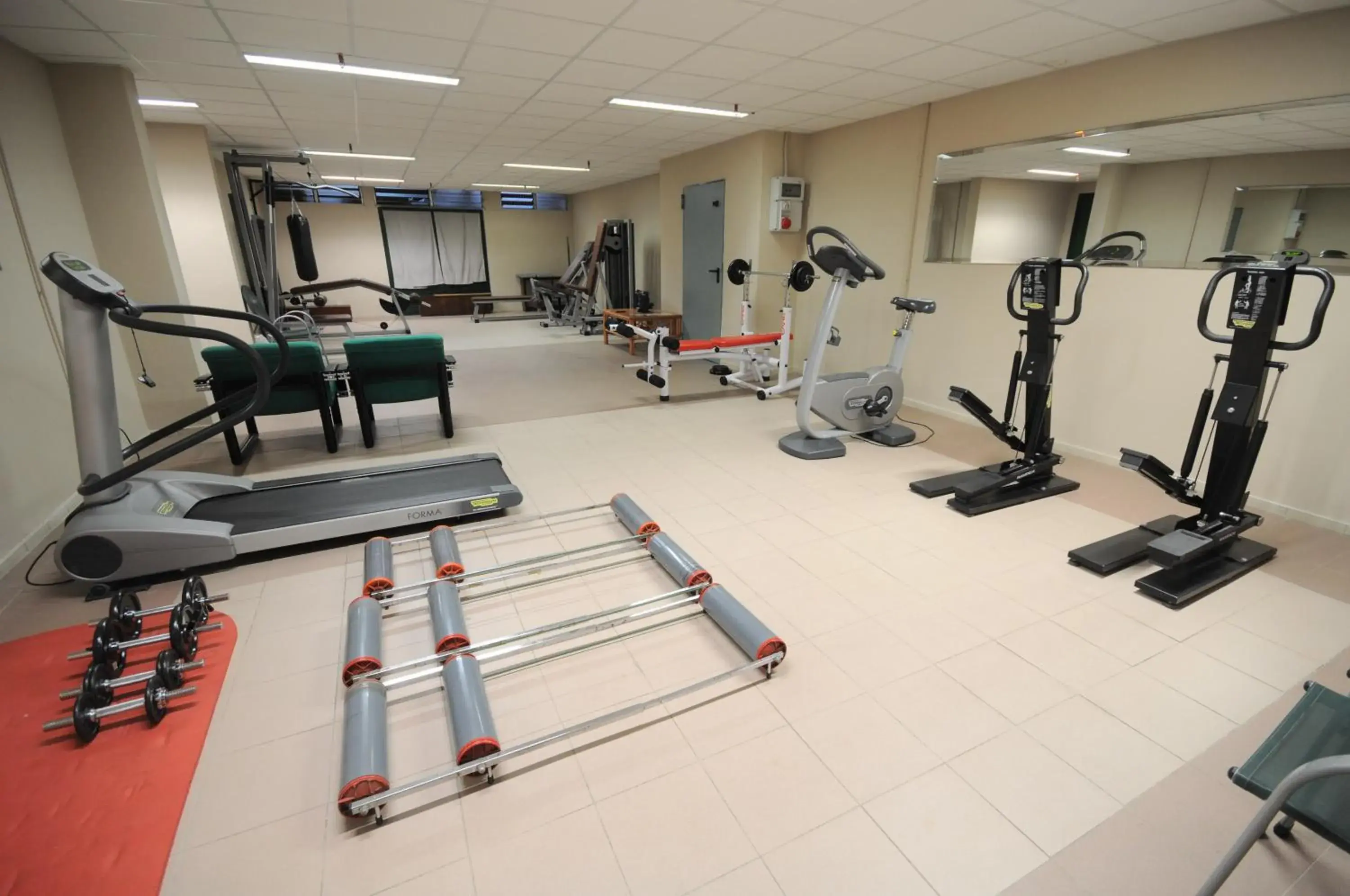 Fitness centre/facilities in Hotel Dante Family Spa Resort Fitness centre/facilities in Hotel Dante Family Spa Resort