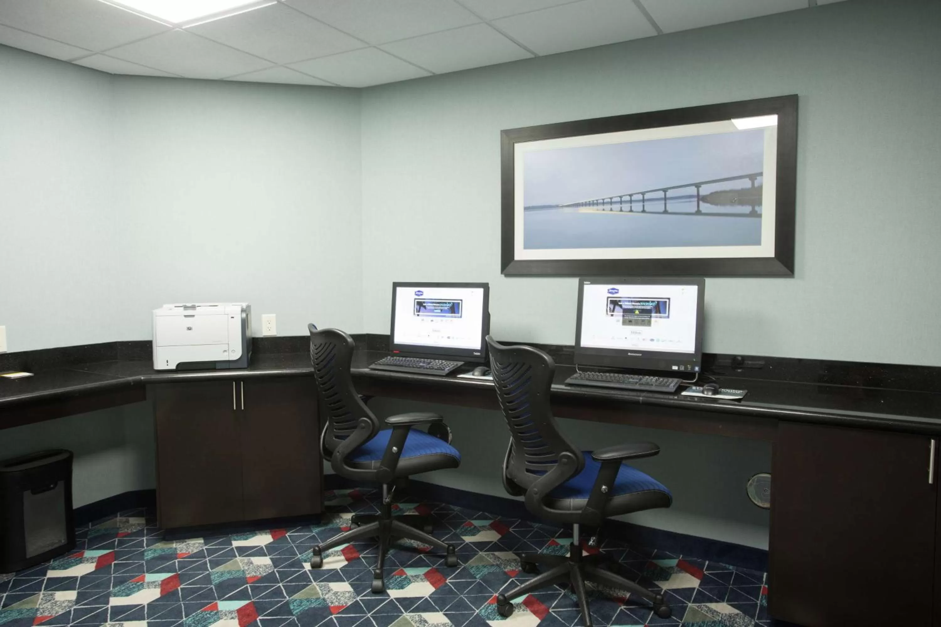 Business facilities in Hampton Inn & Suites Ankeny