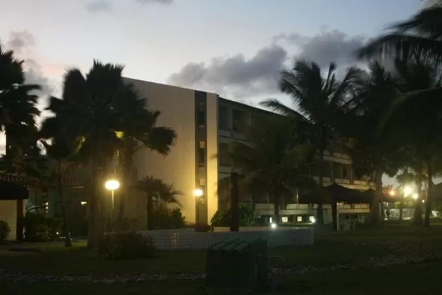 Property building in Hotel Canarius D'Gaibu