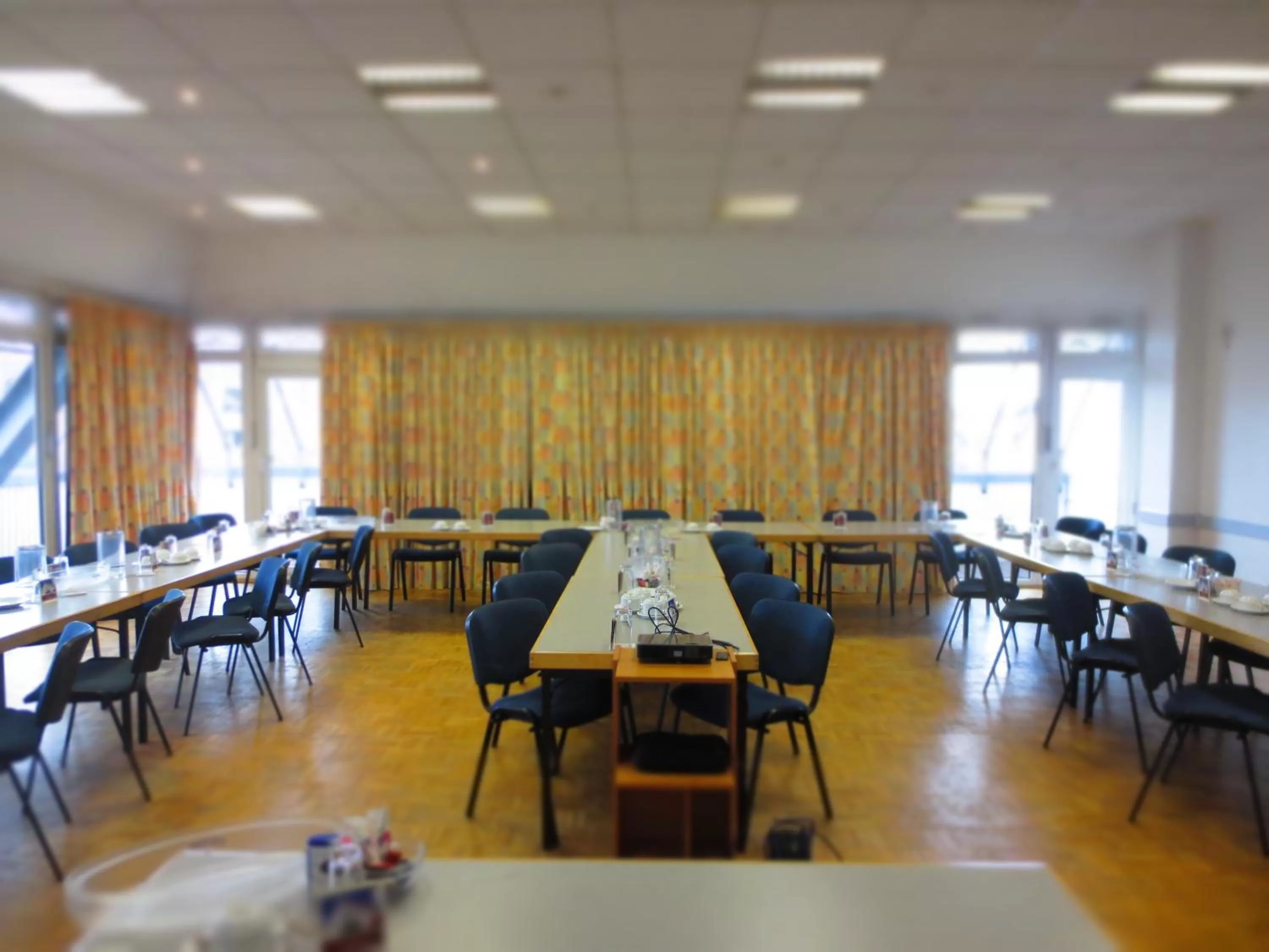 Meeting/conference room in Hotel Corsten