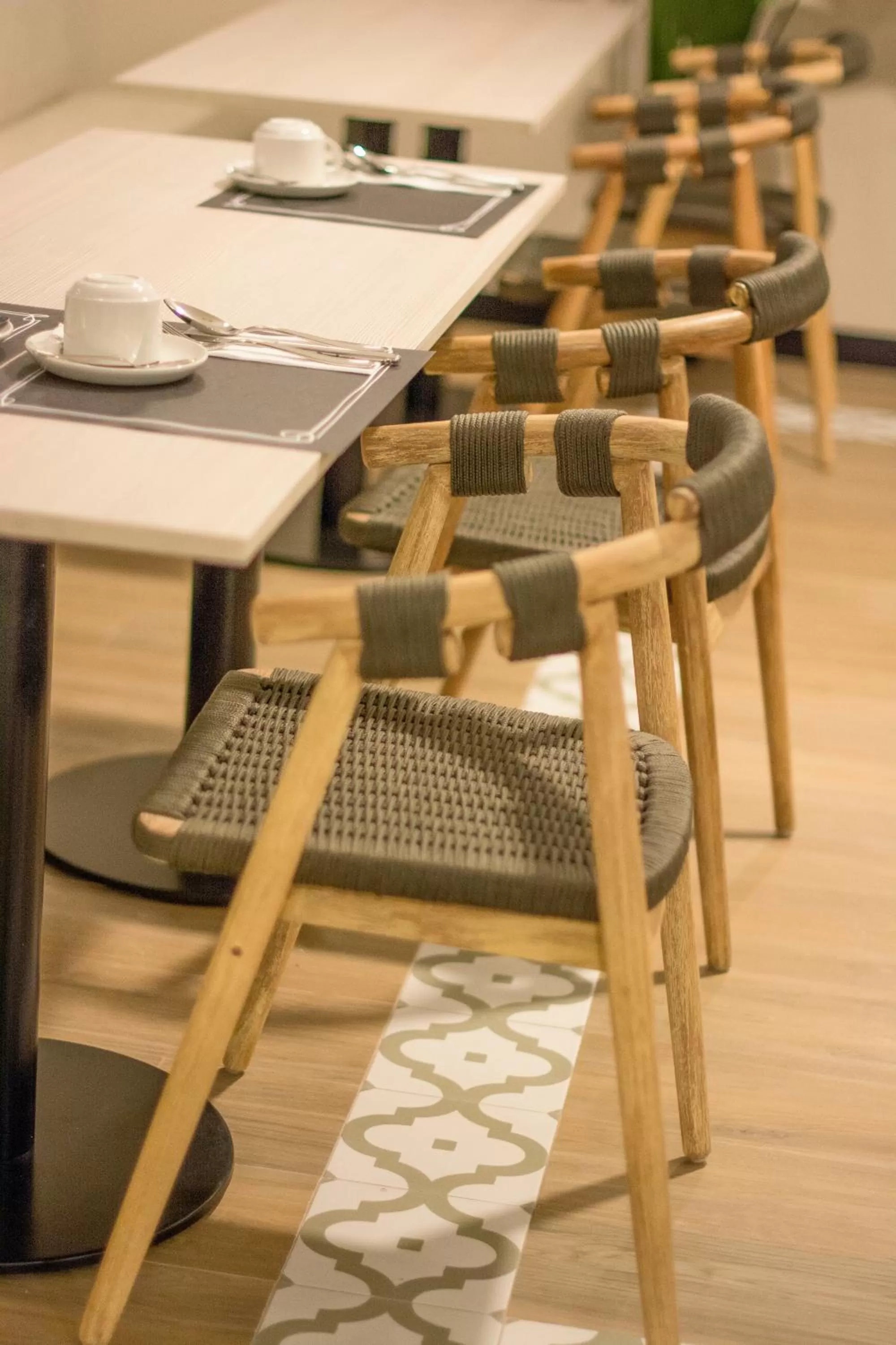 Restaurant/places to eat in Soho Boutique Córdoba