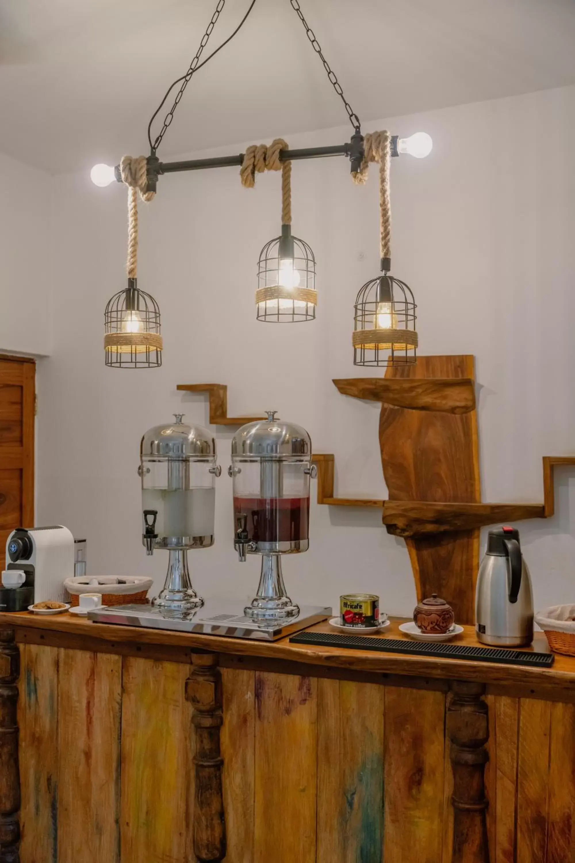 Breakfast in Shoki Shoki Hotel Stone Town Breakfast in Shoki Shoki Hotel Stone Town