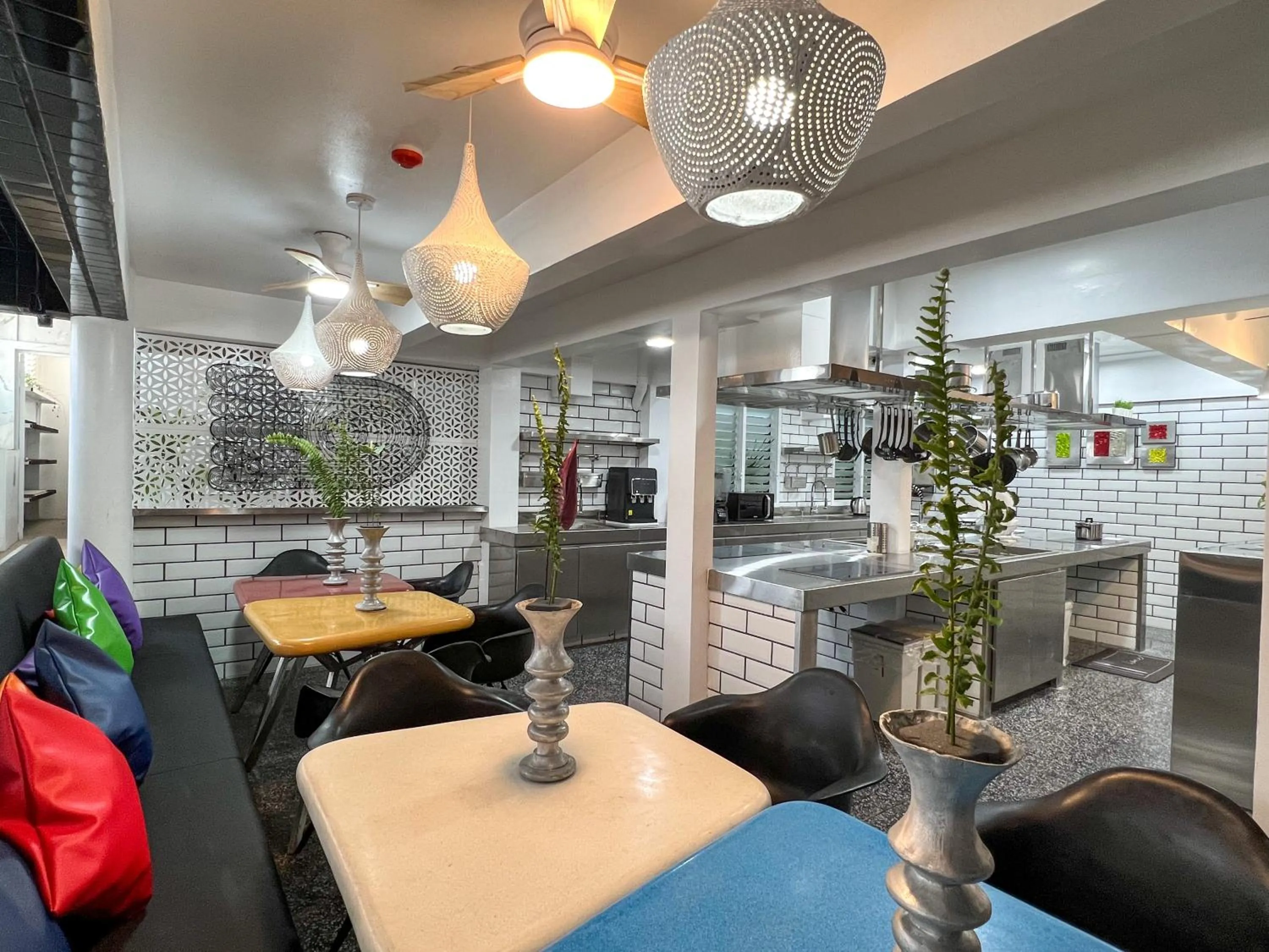 Kitchen or kitchenette in The Color Kata